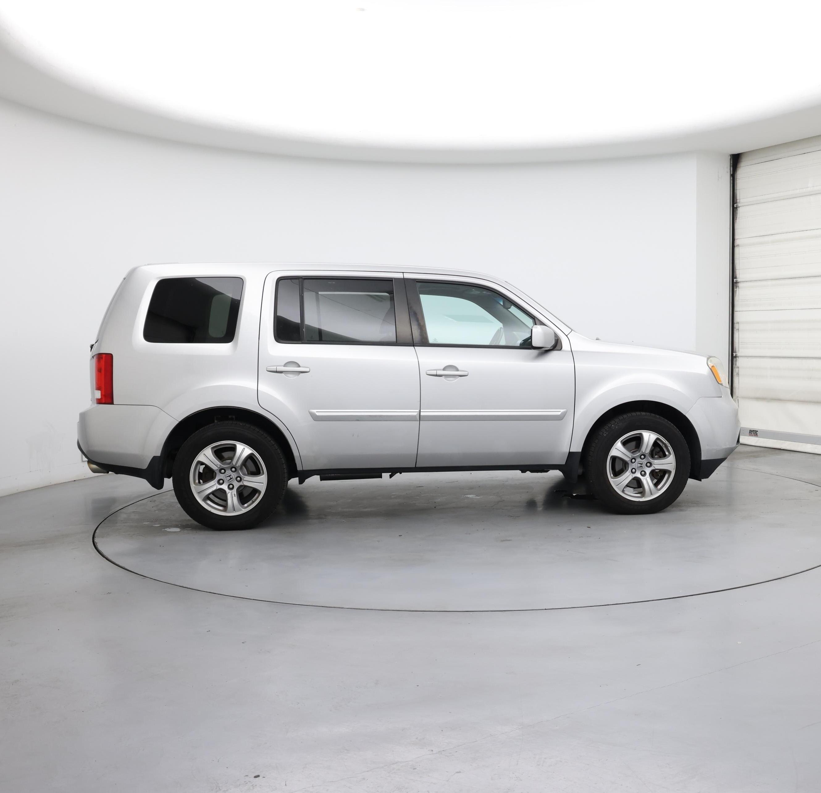 Thumbnail: 2015 Honda Pilot - 7