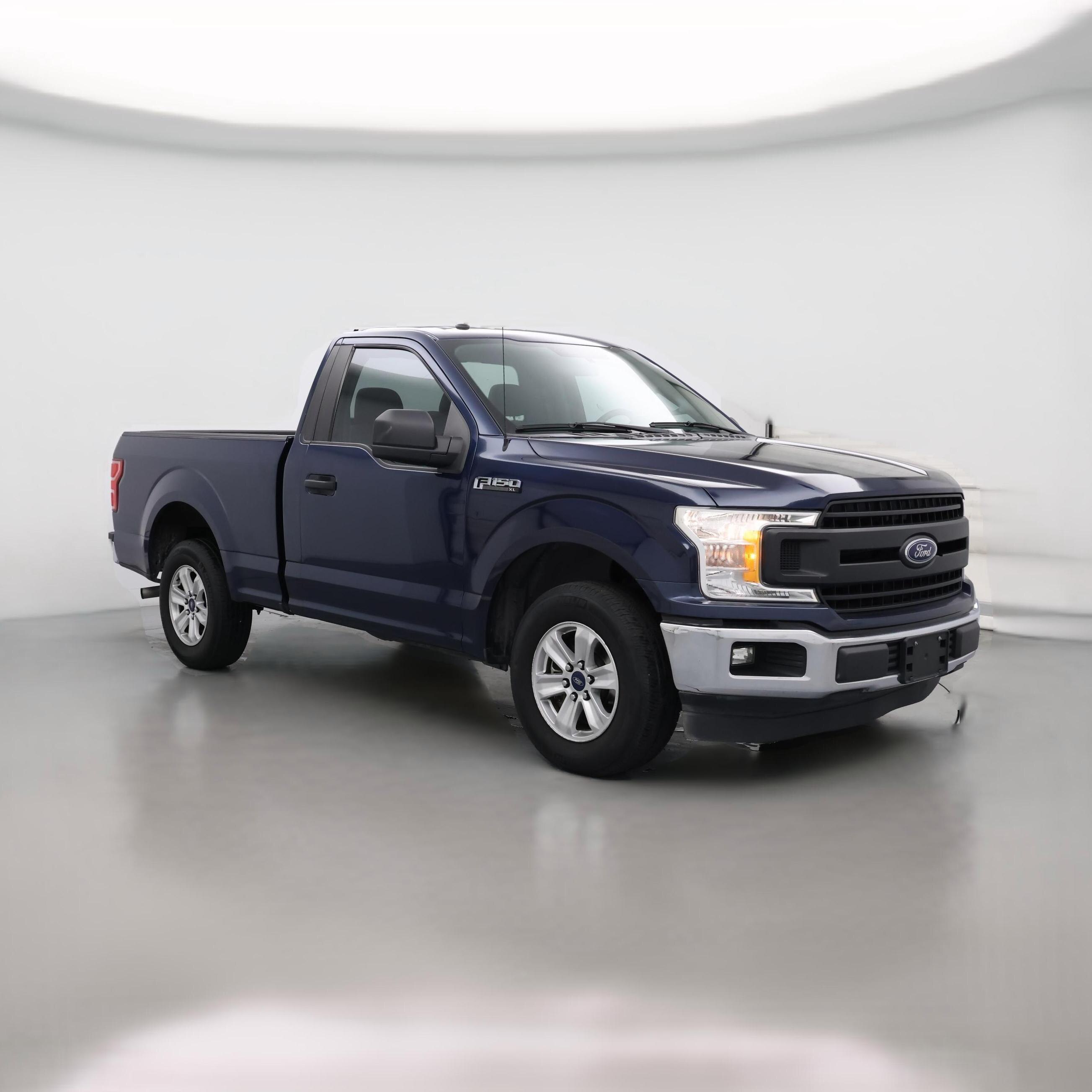 Thumbnail: 2018 Ford F-150 - 1