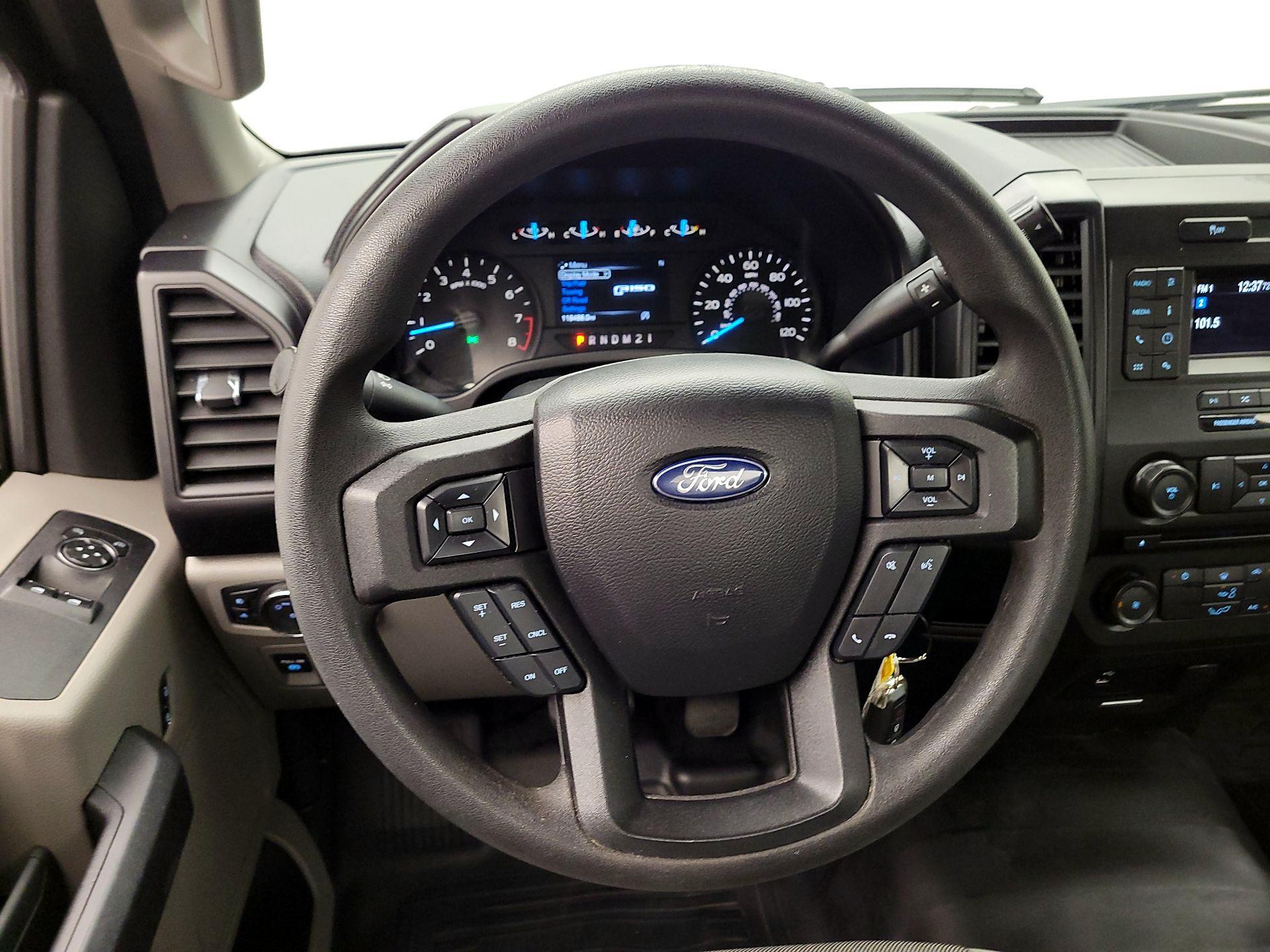 Thumbnail: 2018 Ford F-150 - 10