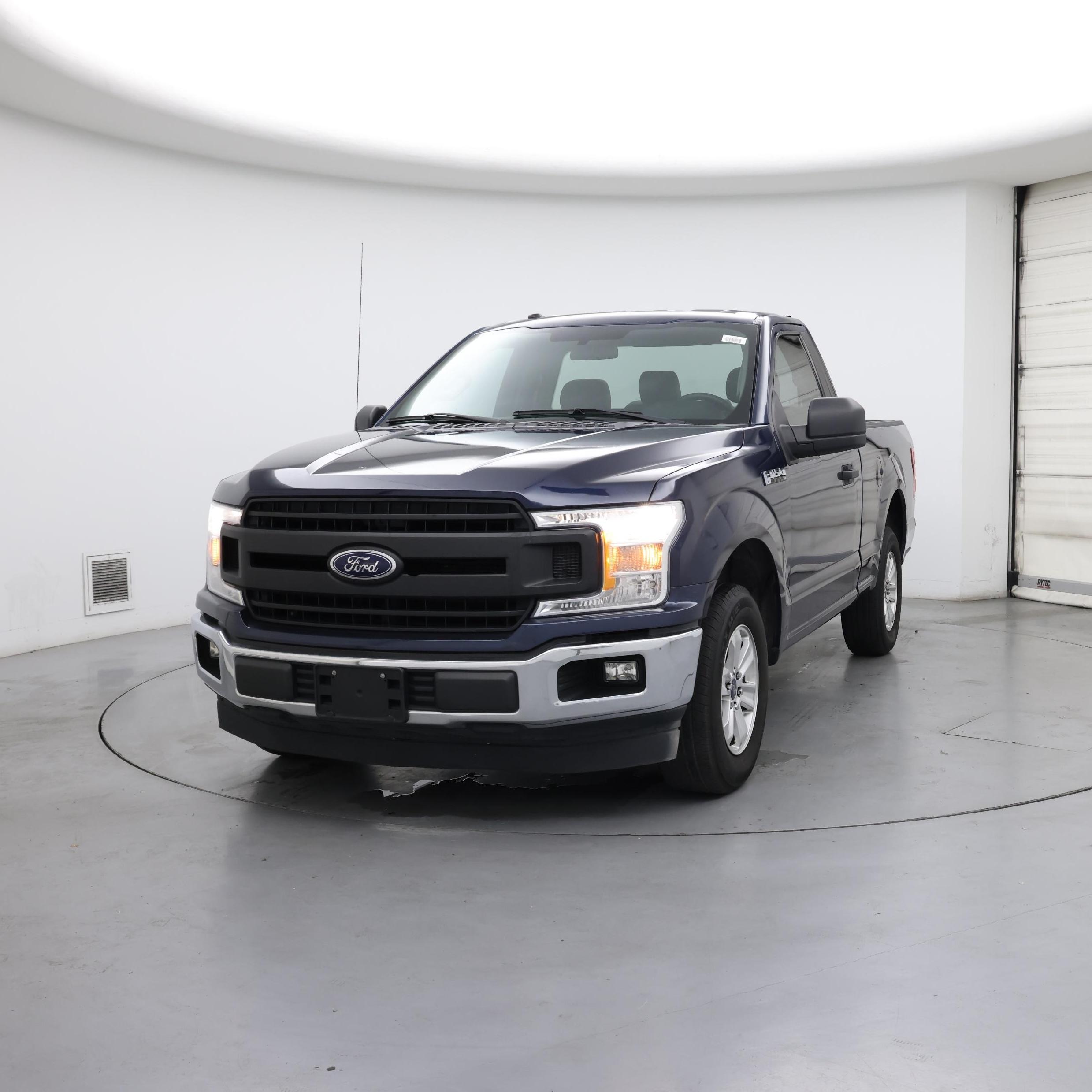 Thumbnail: 2018 Ford F-150 - 4