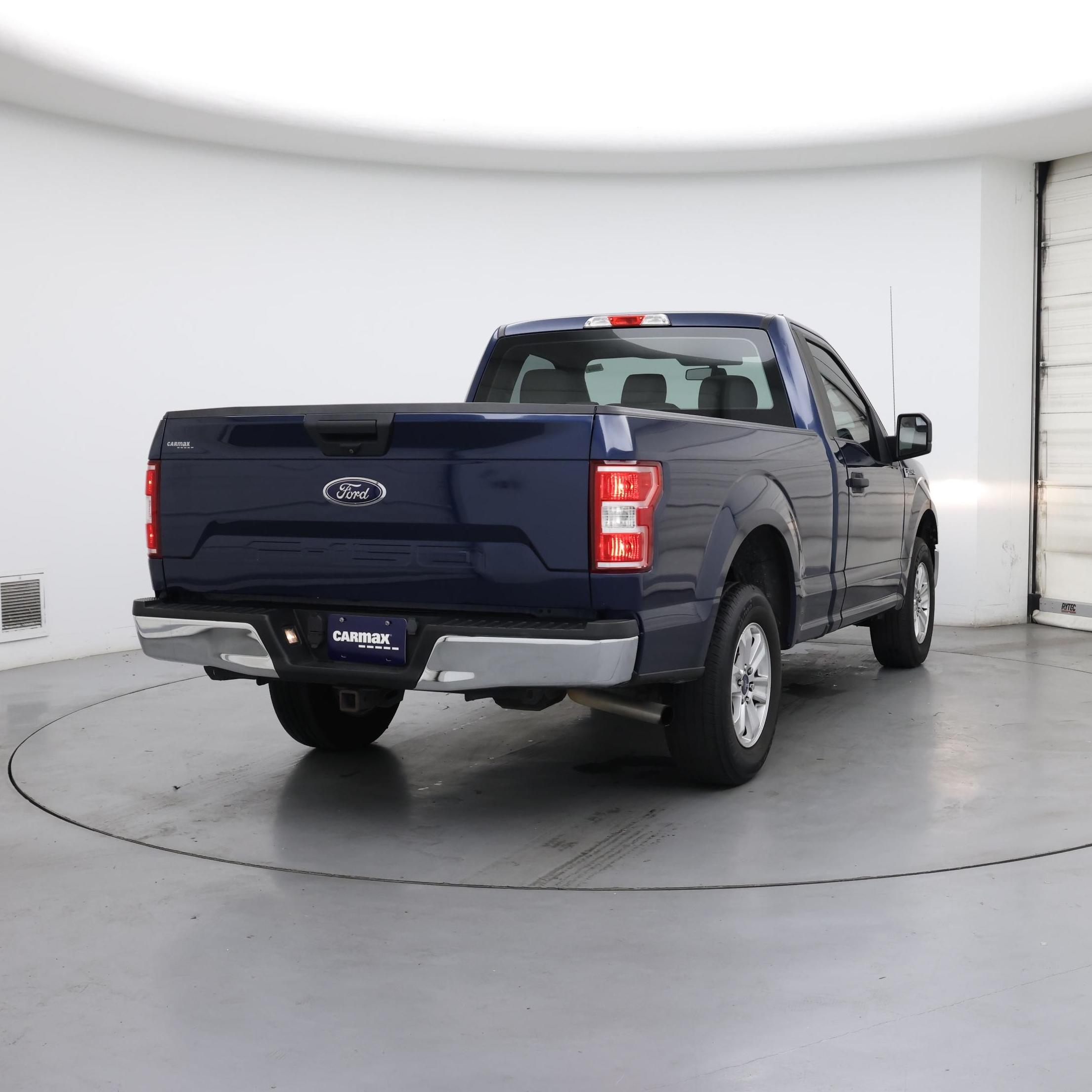 Thumbnail: 2018 Ford F-150 - 8