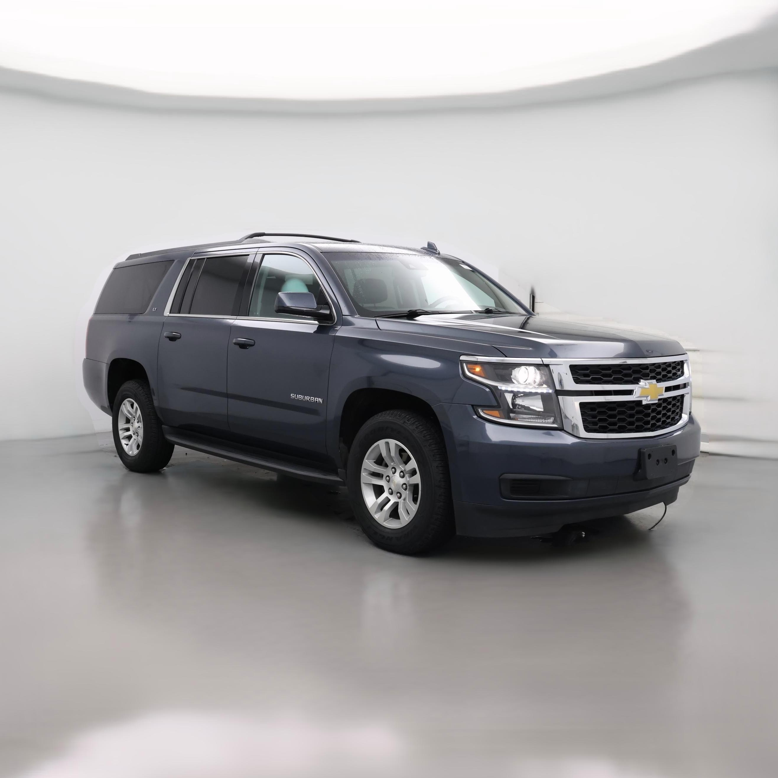 Thumbnail: 2019 Chevrolet Suburban - 1
