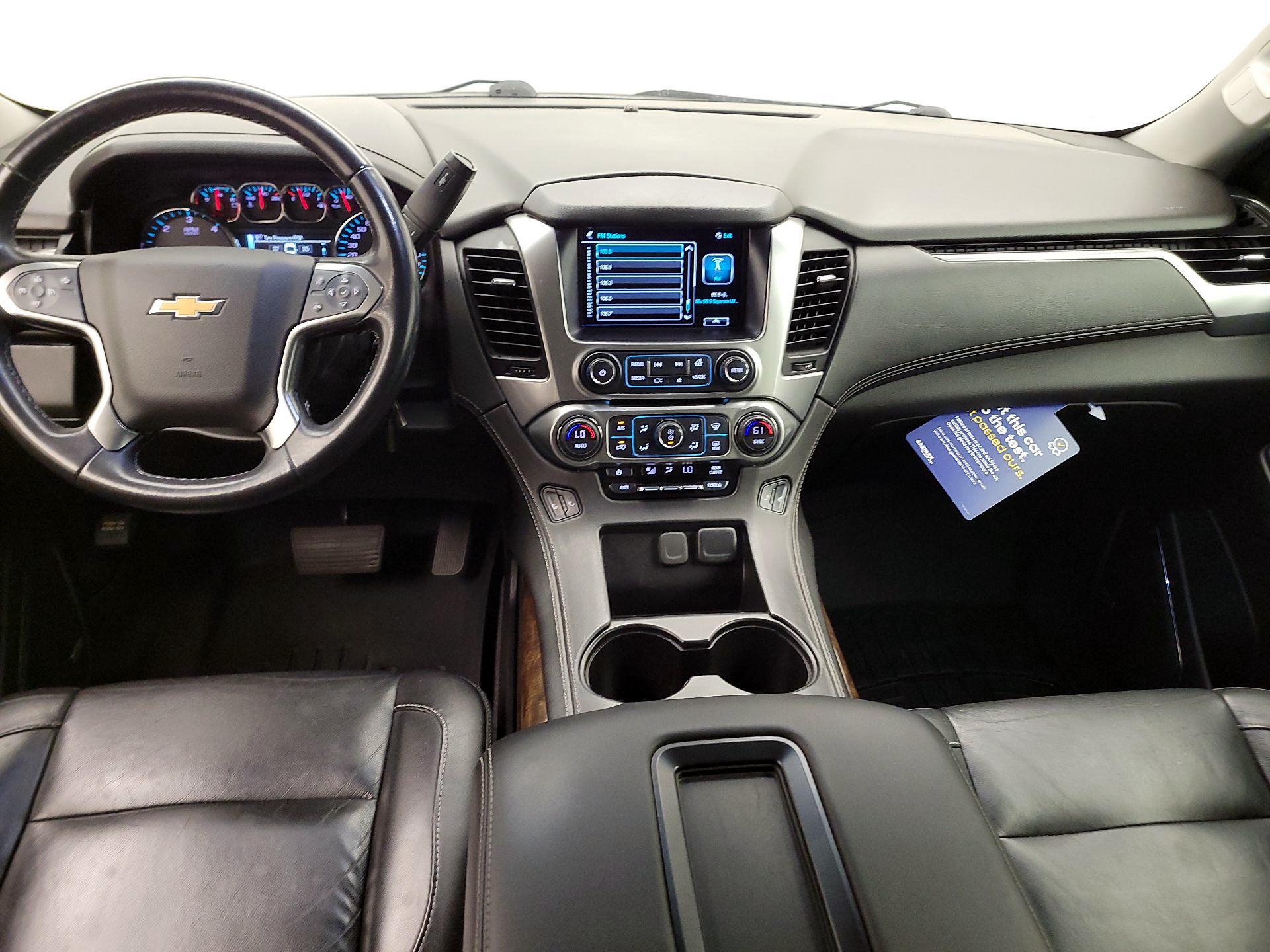 Thumbnail: 2019 Chevrolet Suburban - 9