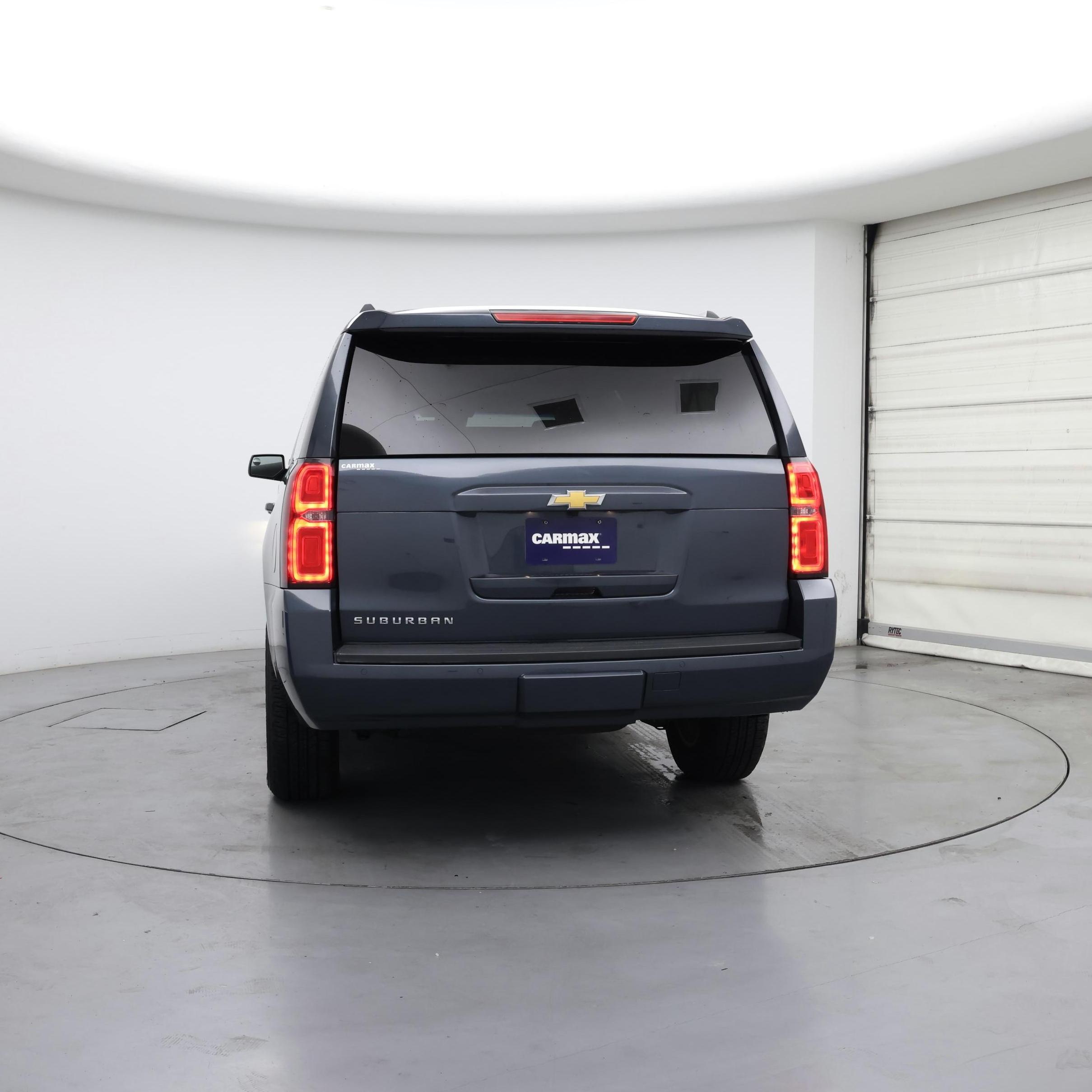 Thumbnail: 2019 Chevrolet Suburban - 6
