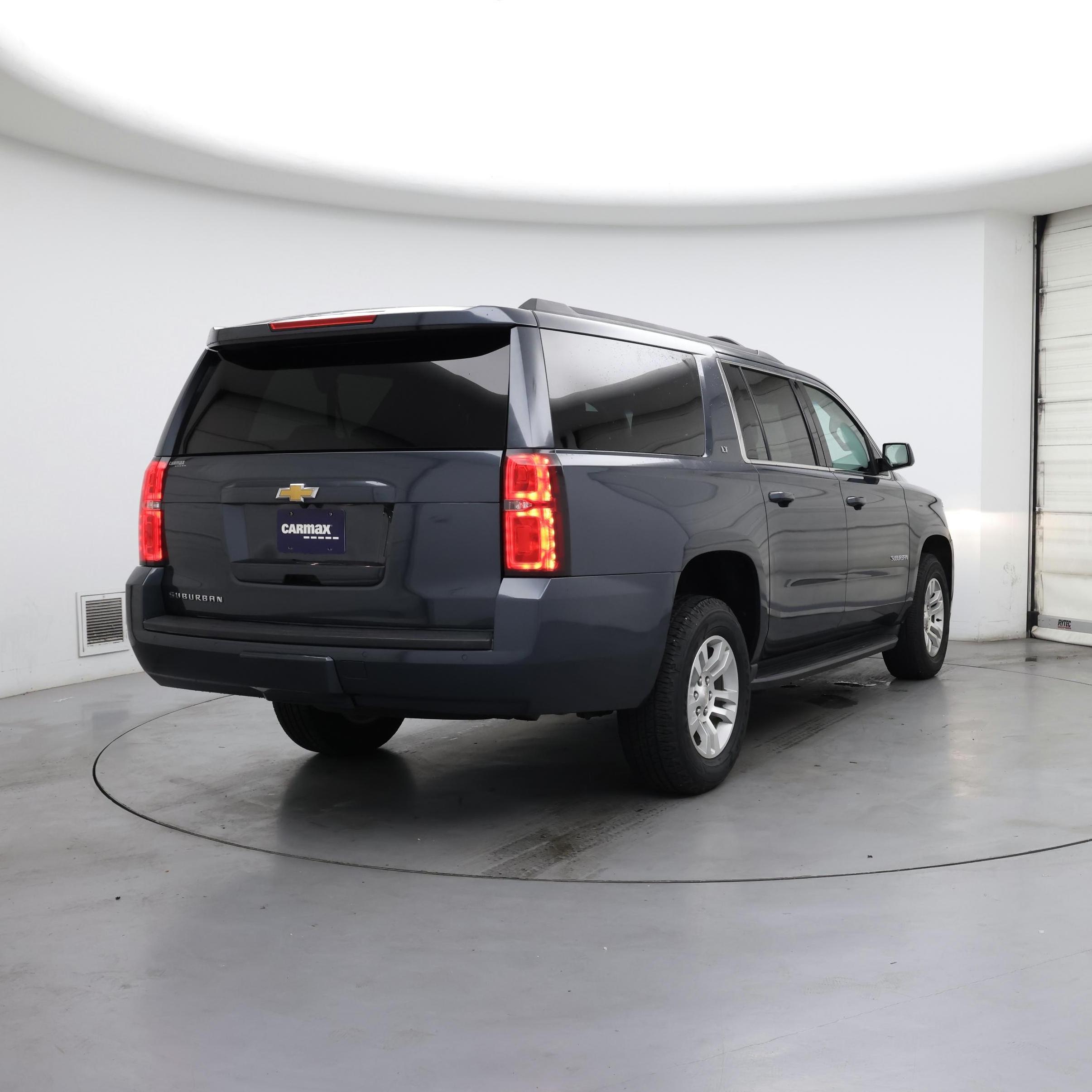 Thumbnail: 2019 Chevrolet Suburban - 8