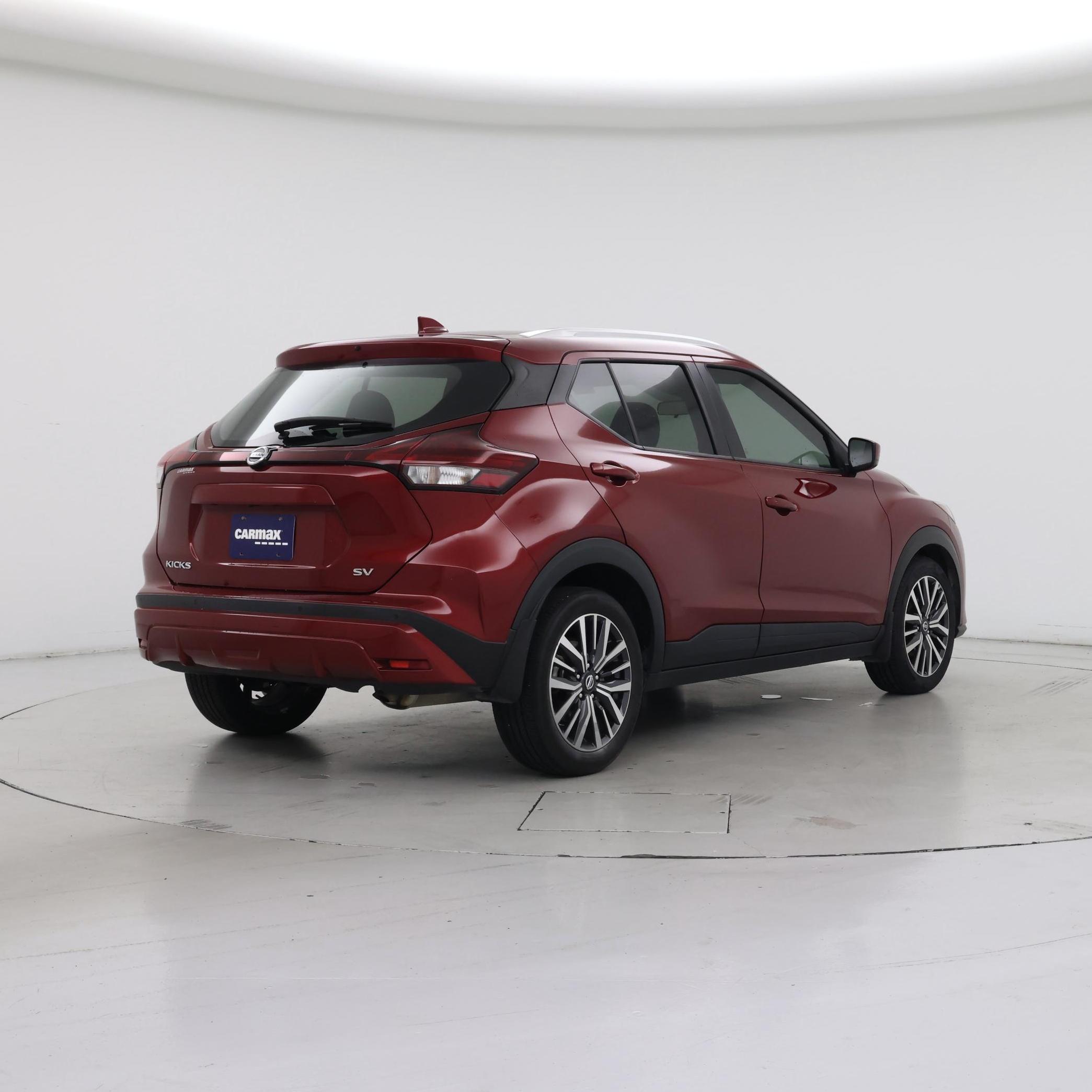 Thumbnail: 2021 Nissan Kicks - 8