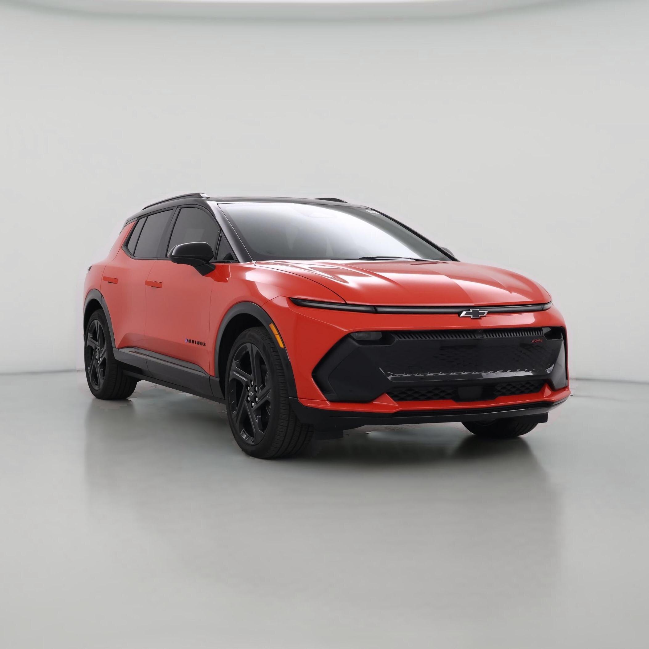 Thumbnail: 2025 Chevrolet Equinox - 1