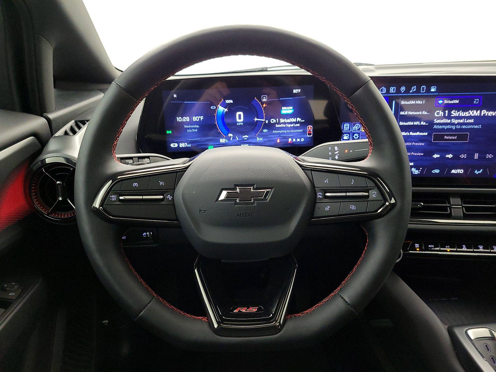 Thumbnail: 2025 Chevrolet Equinox - 10