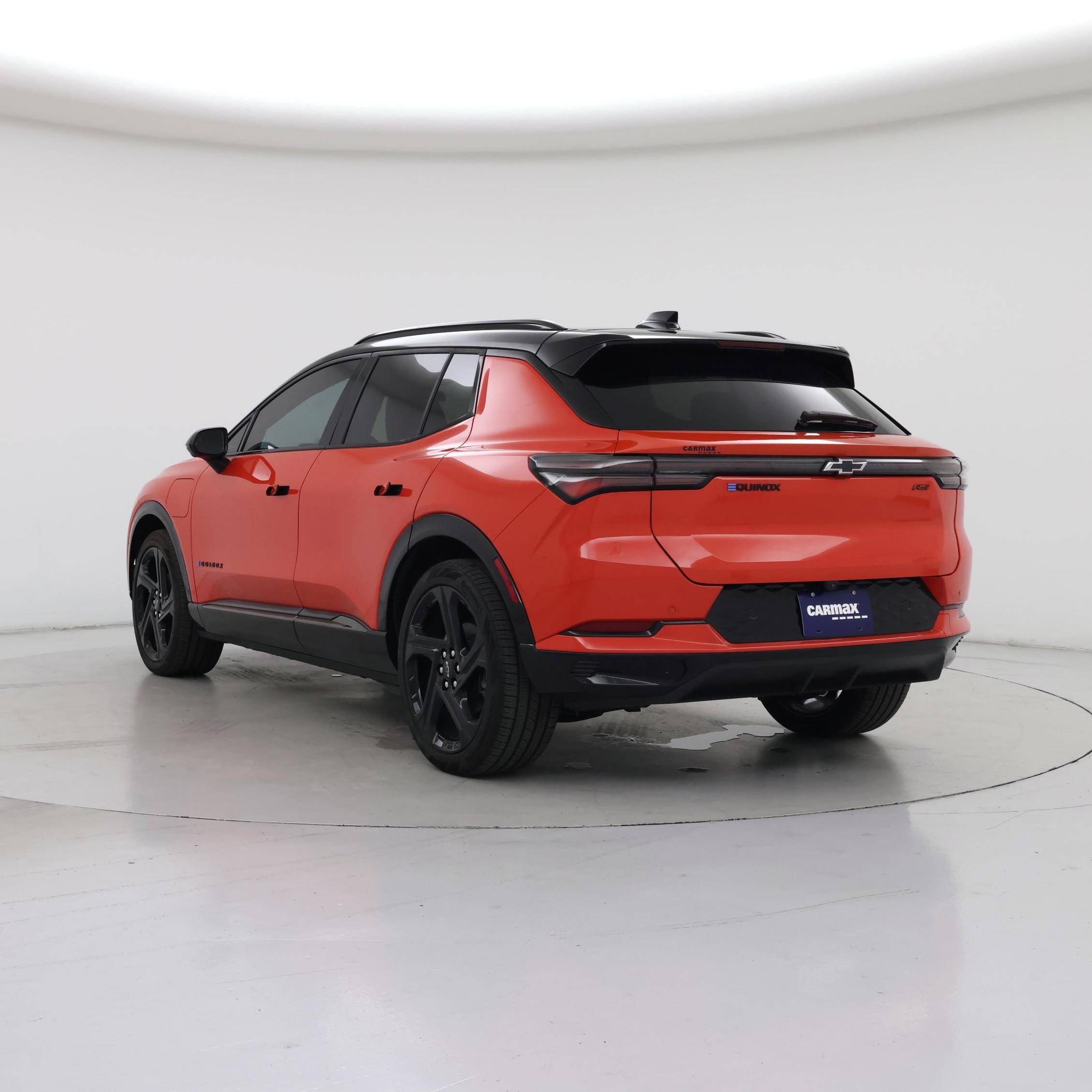 Thumbnail: 2025 Chevrolet Equinox - 2