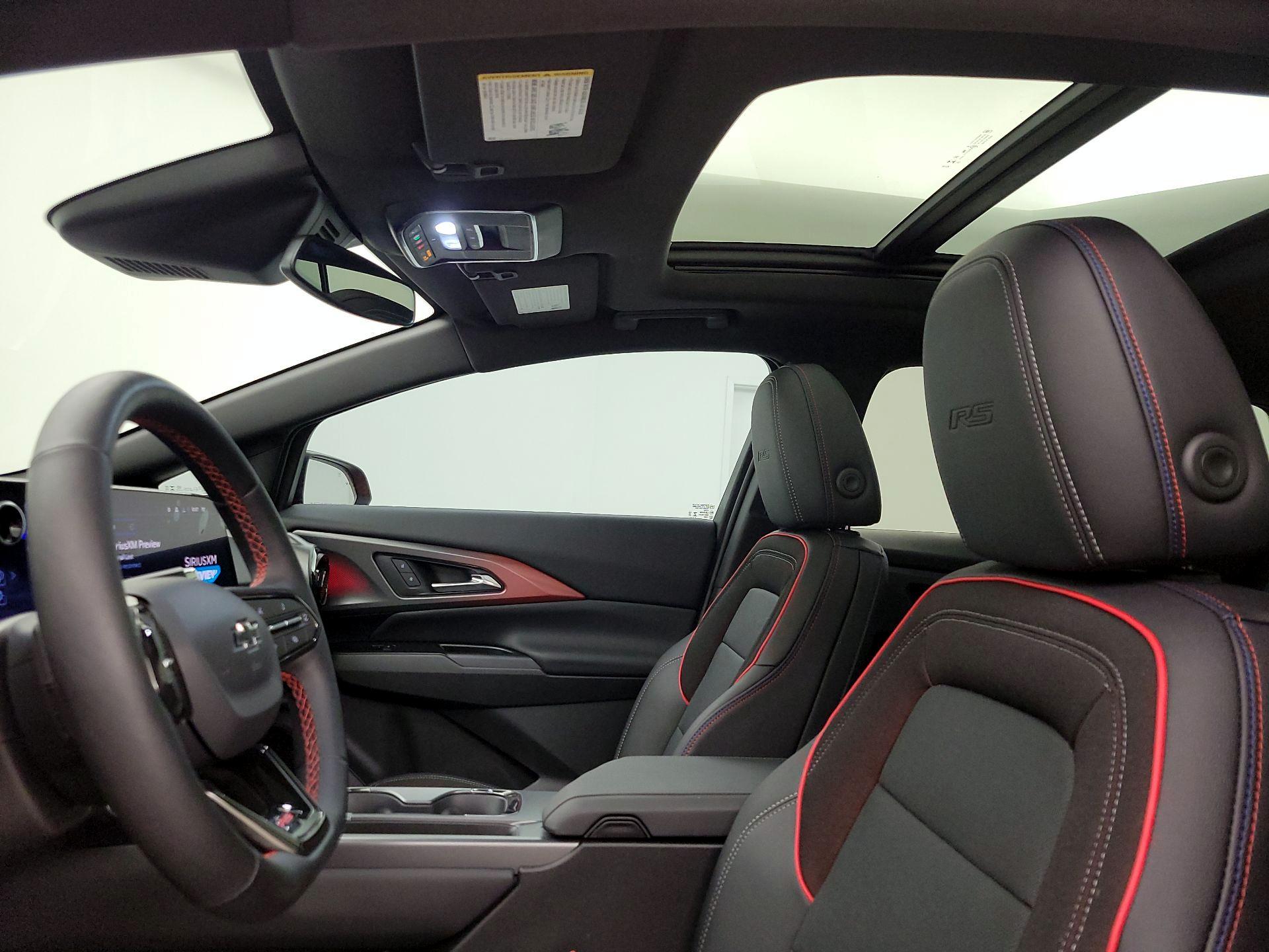Thumbnail: 2025 Chevrolet Equinox - 20