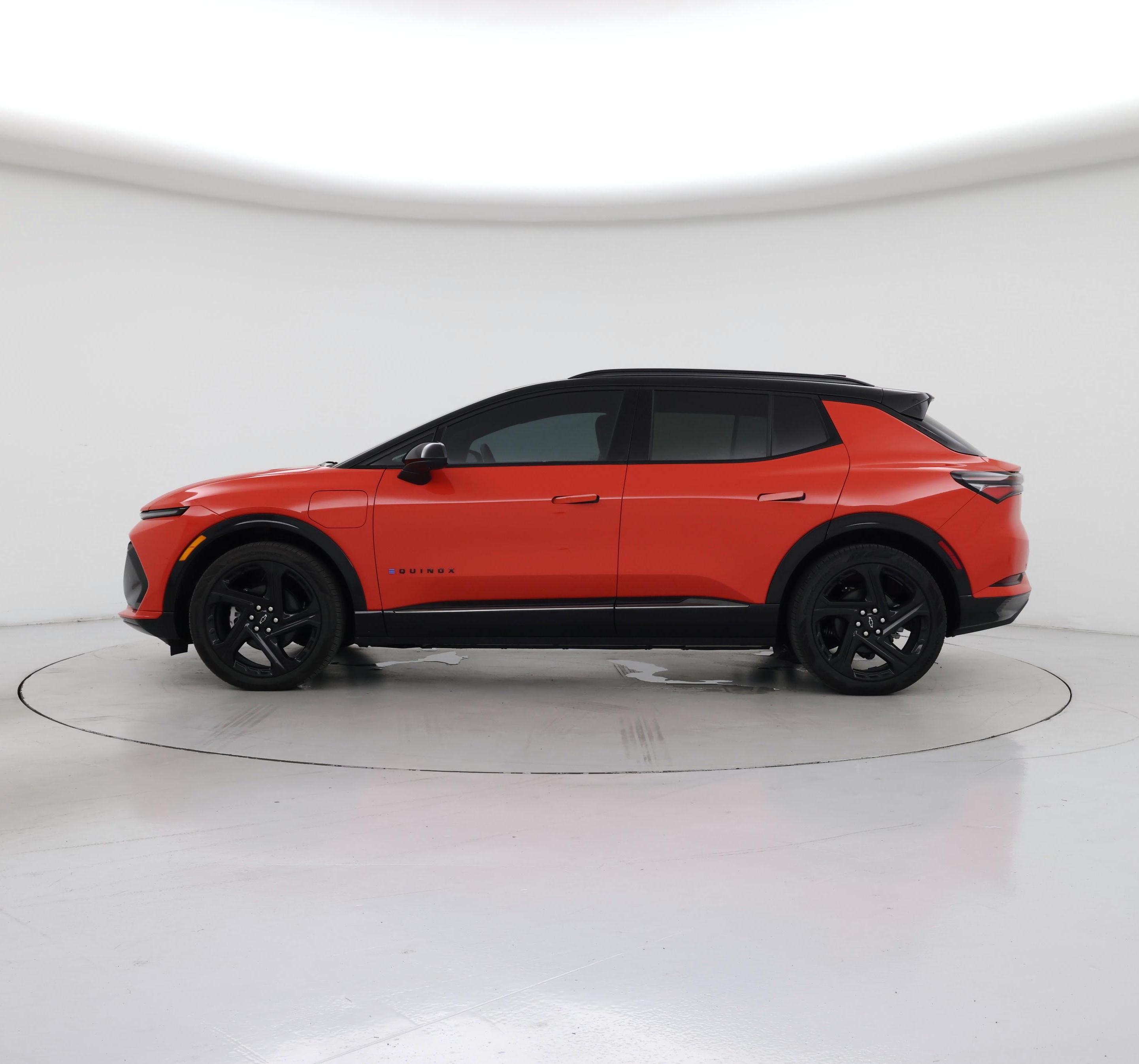 Thumbnail: 2025 Chevrolet Equinox - 3
