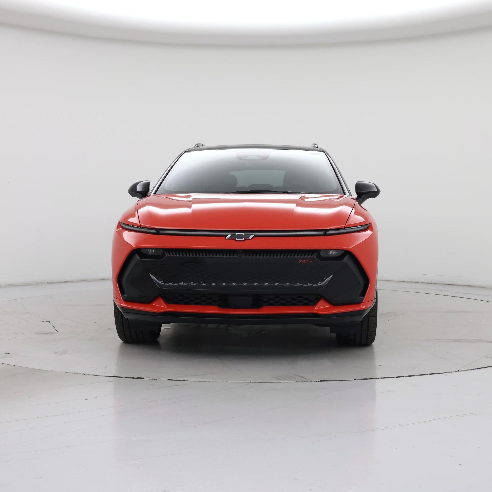 Thumbnail: 2025 Chevrolet Equinox - 5