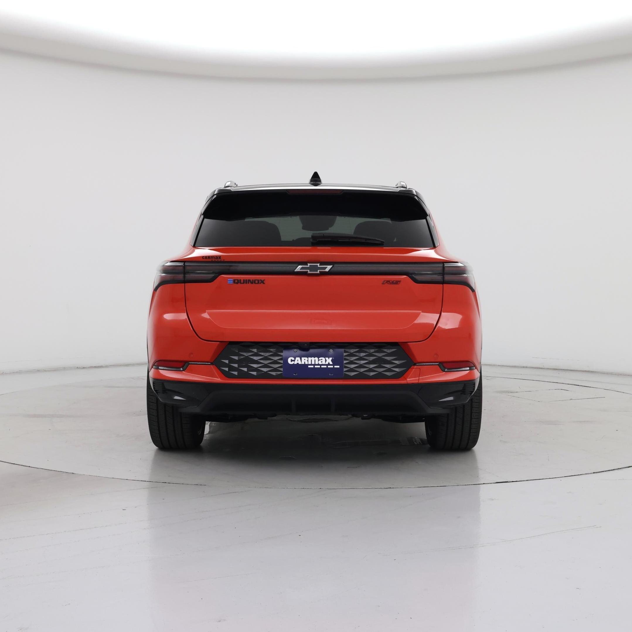 Thumbnail: 2025 Chevrolet Equinox - 6