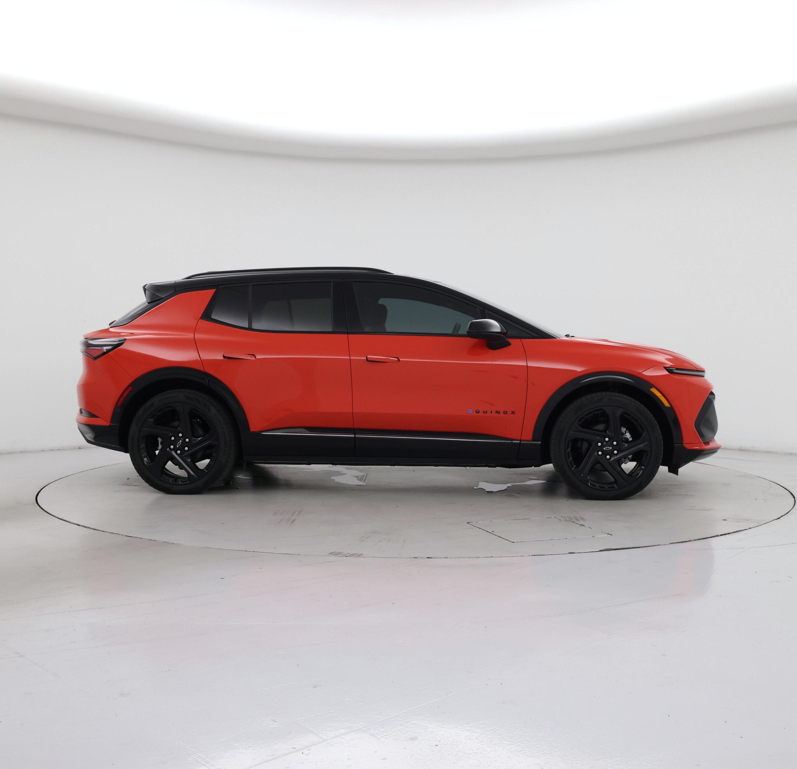 Thumbnail: 2025 Chevrolet Equinox - 7