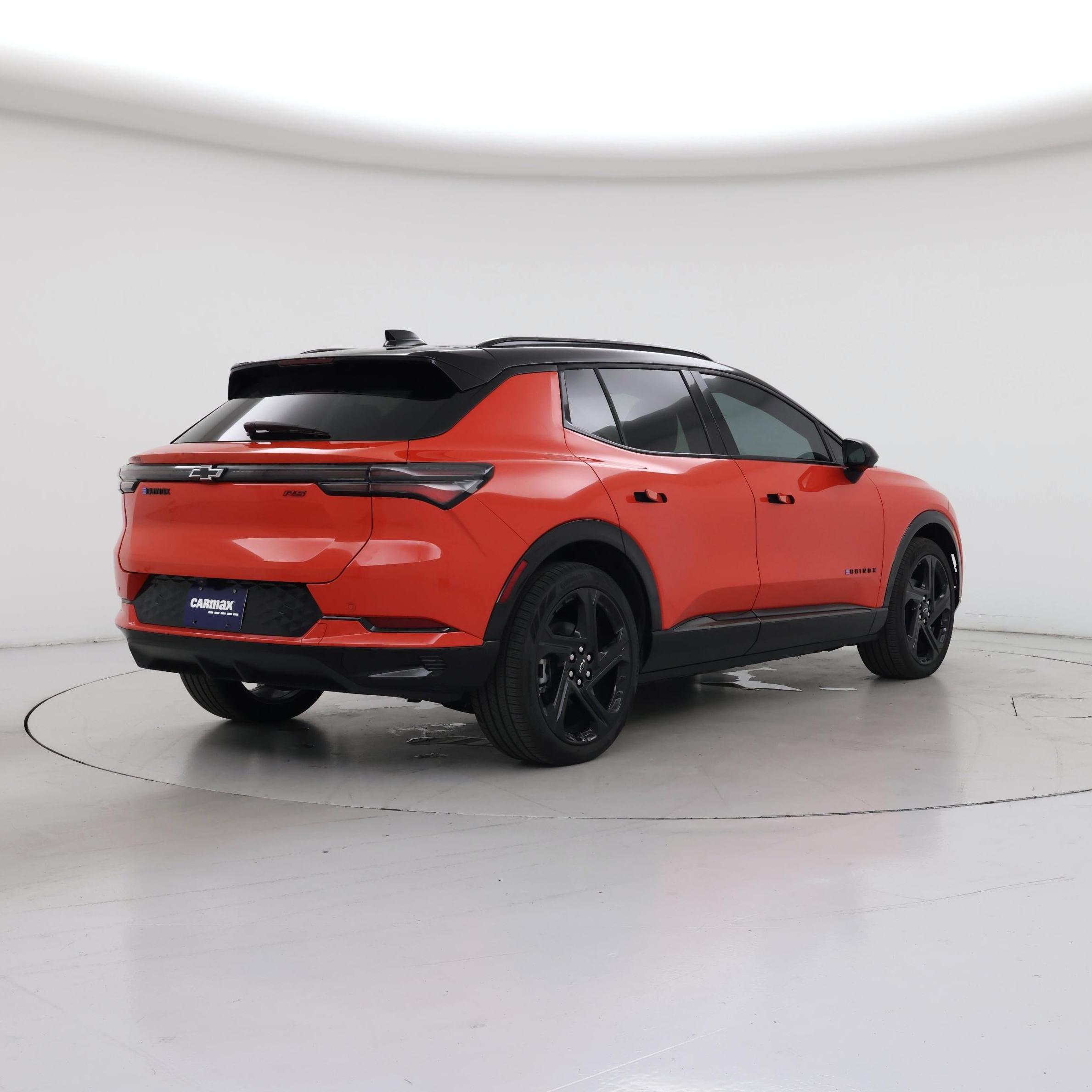 Thumbnail: 2025 Chevrolet Equinox - 8