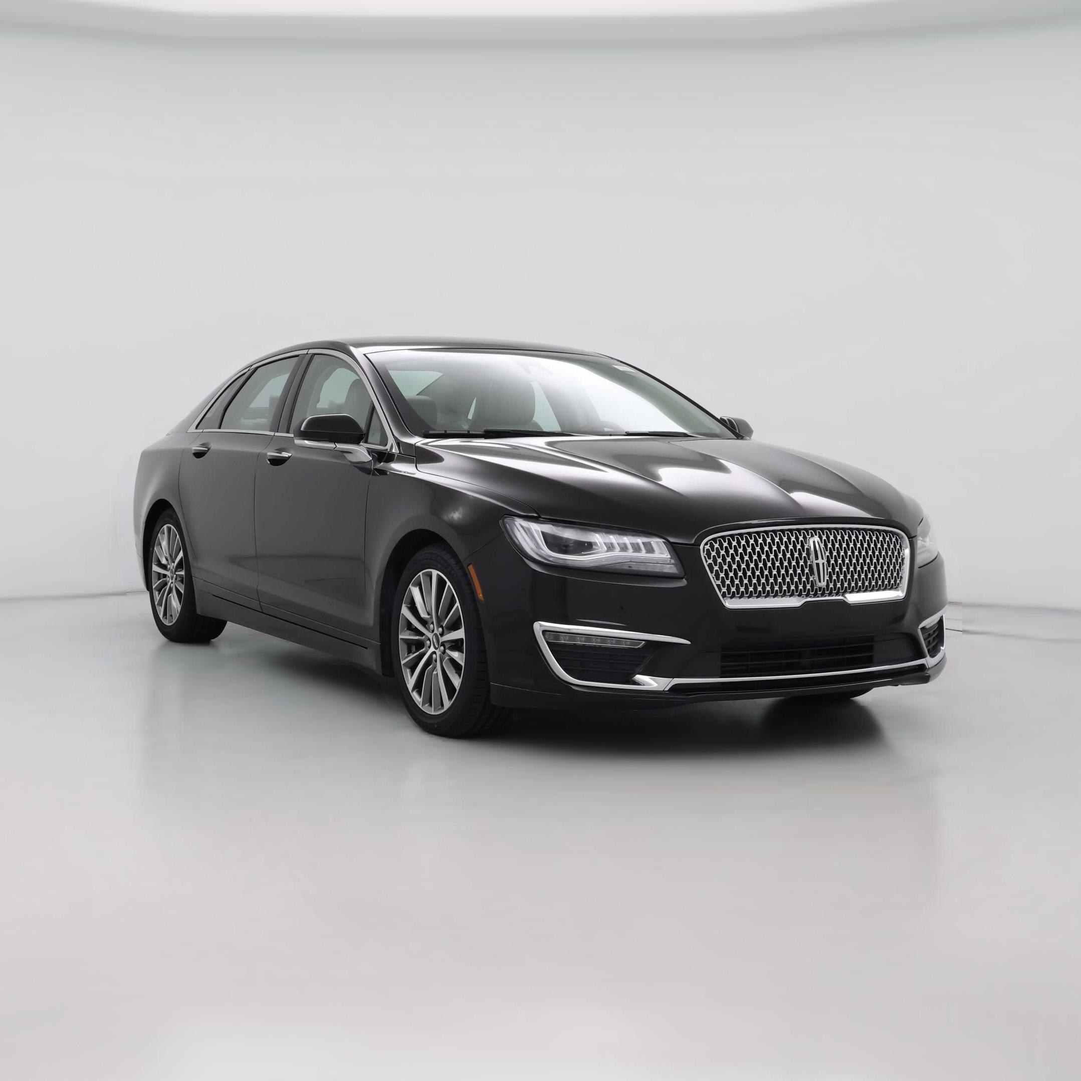 Thumbnail: 2020 Lincoln MKZ - 1