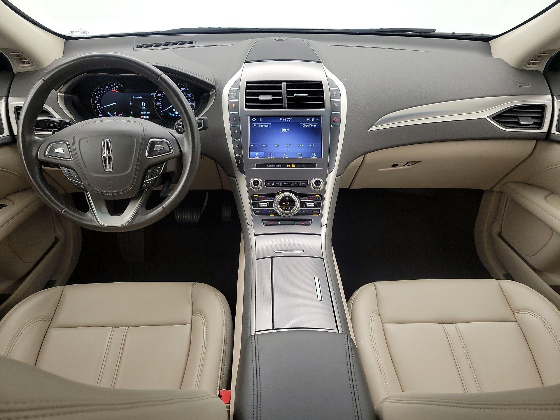 Thumbnail: 2020 Lincoln MKZ - 9
