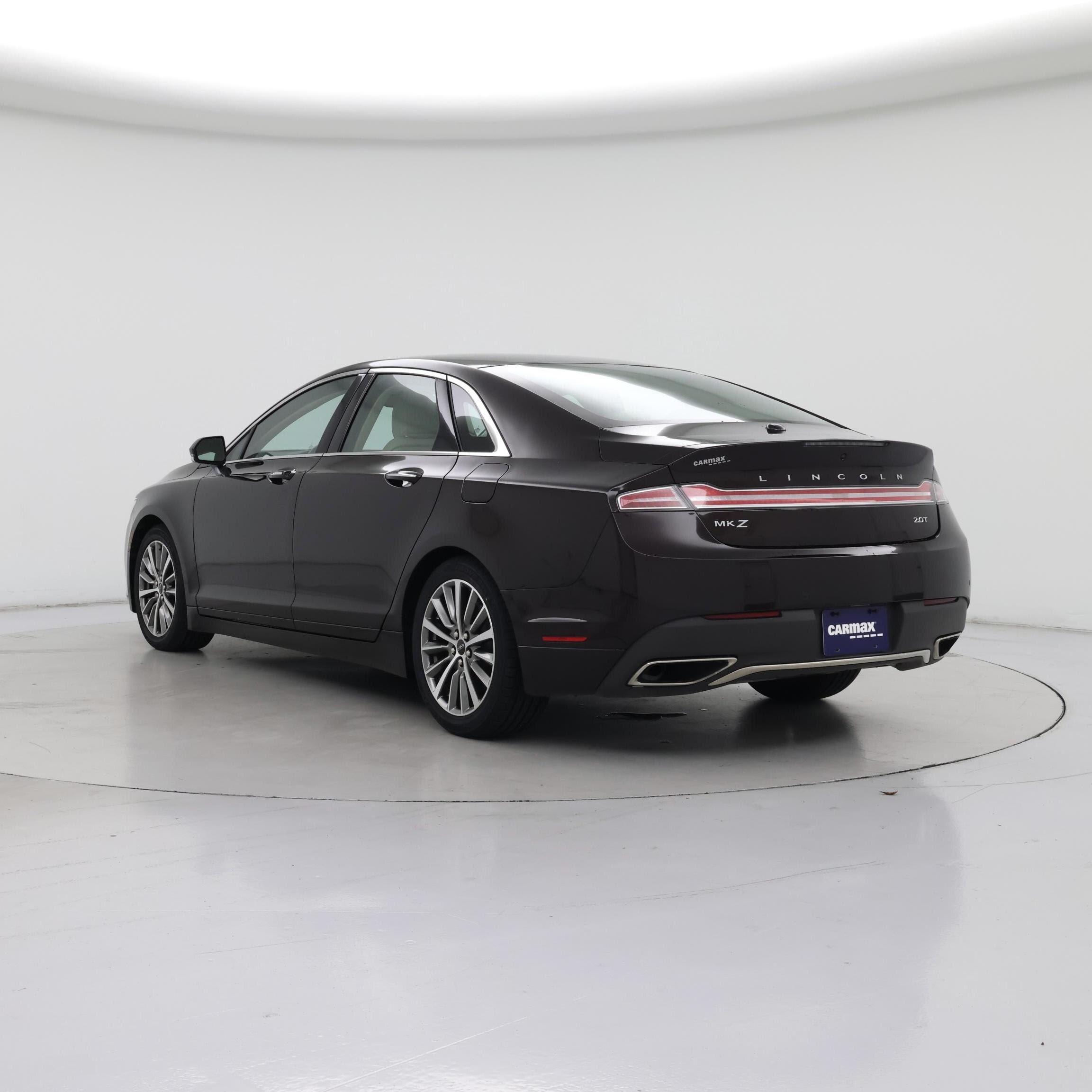 Thumbnail: 2020 Lincoln MKZ - 2