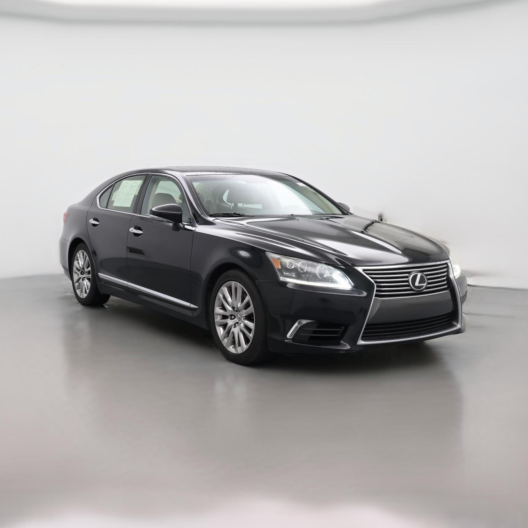 Thumbnail: 2013 Lexus LS - 1