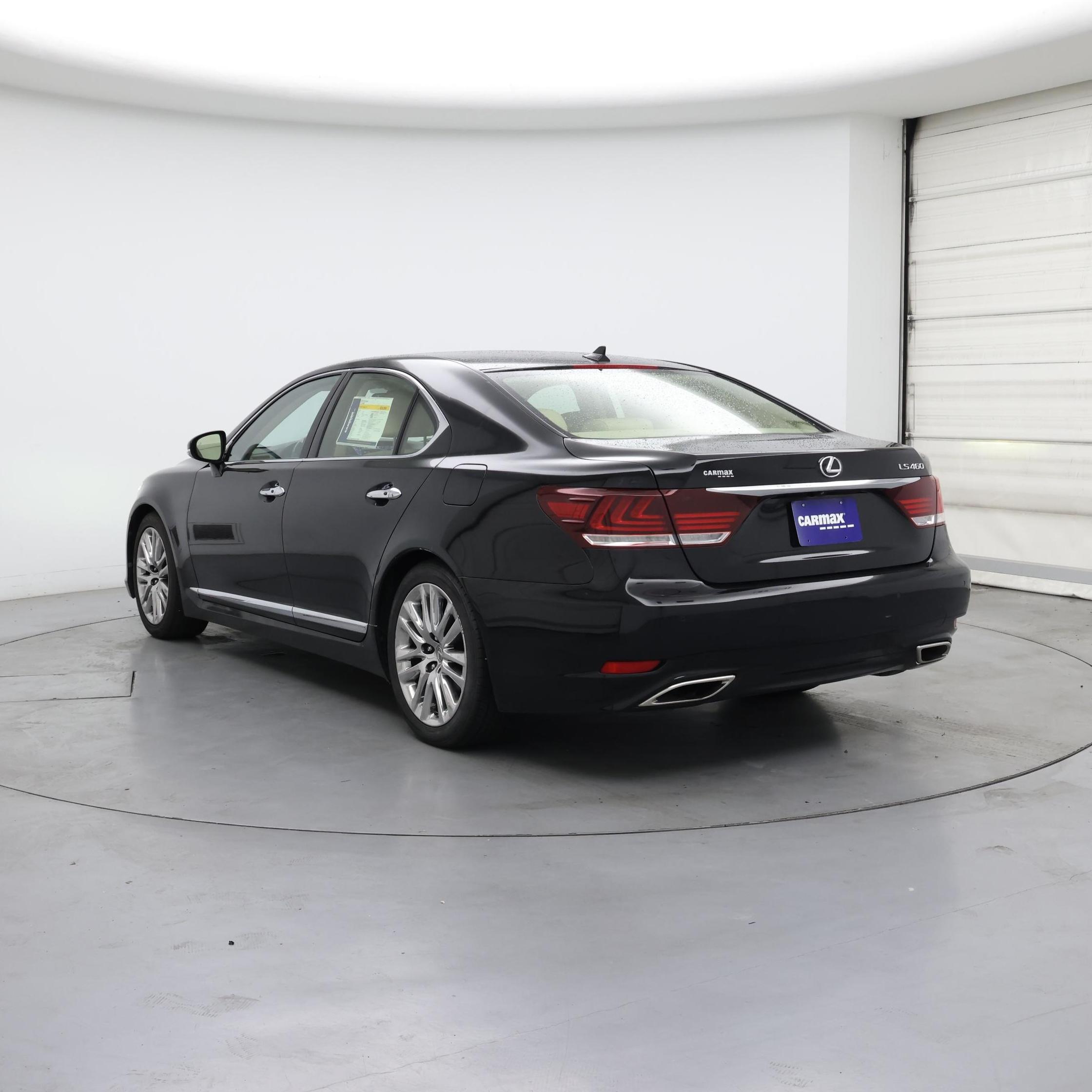 Thumbnail: 2013 Lexus LS - 2