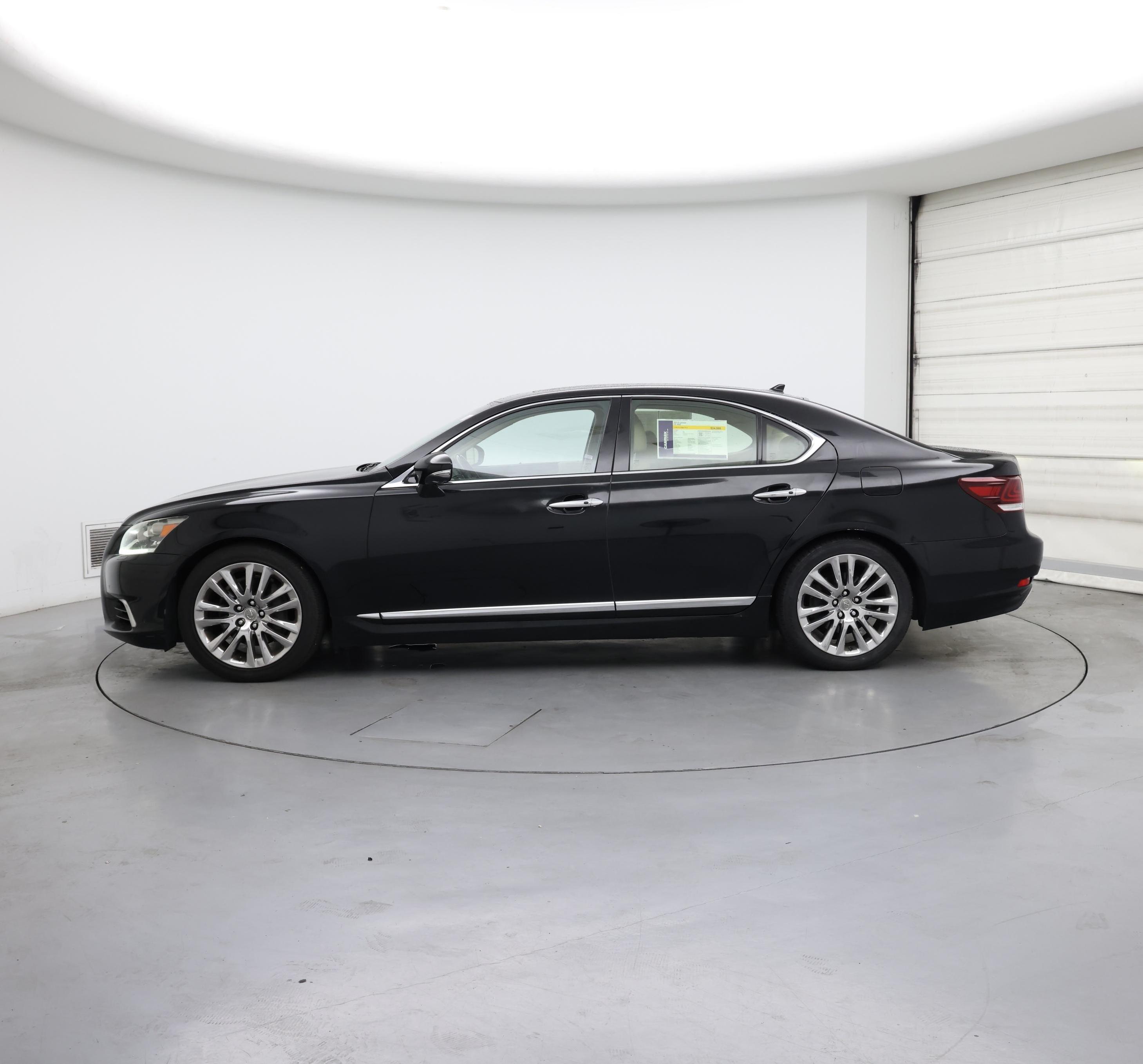 Thumbnail: 2013 Lexus LS - 3