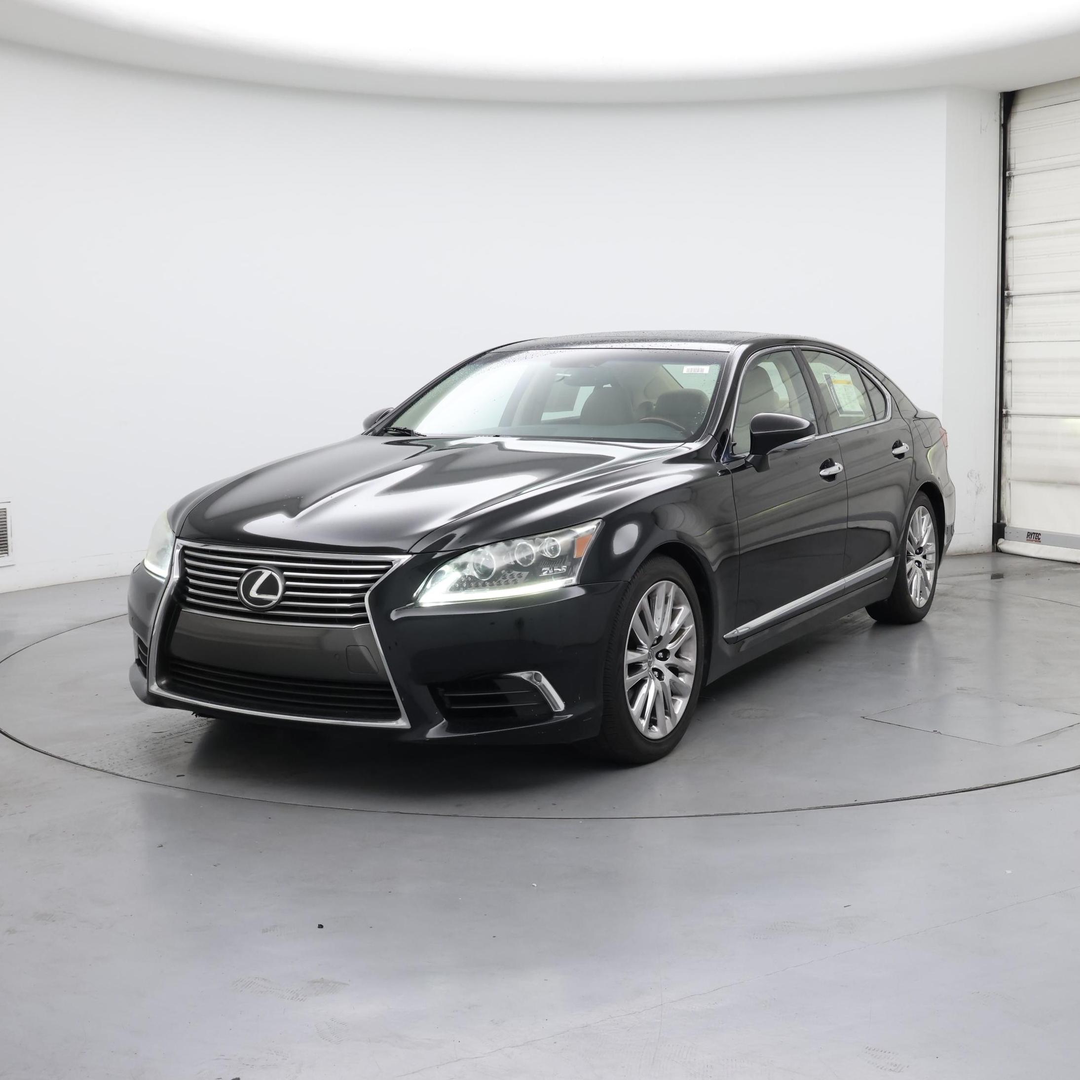 Thumbnail: 2013 Lexus LS - 4