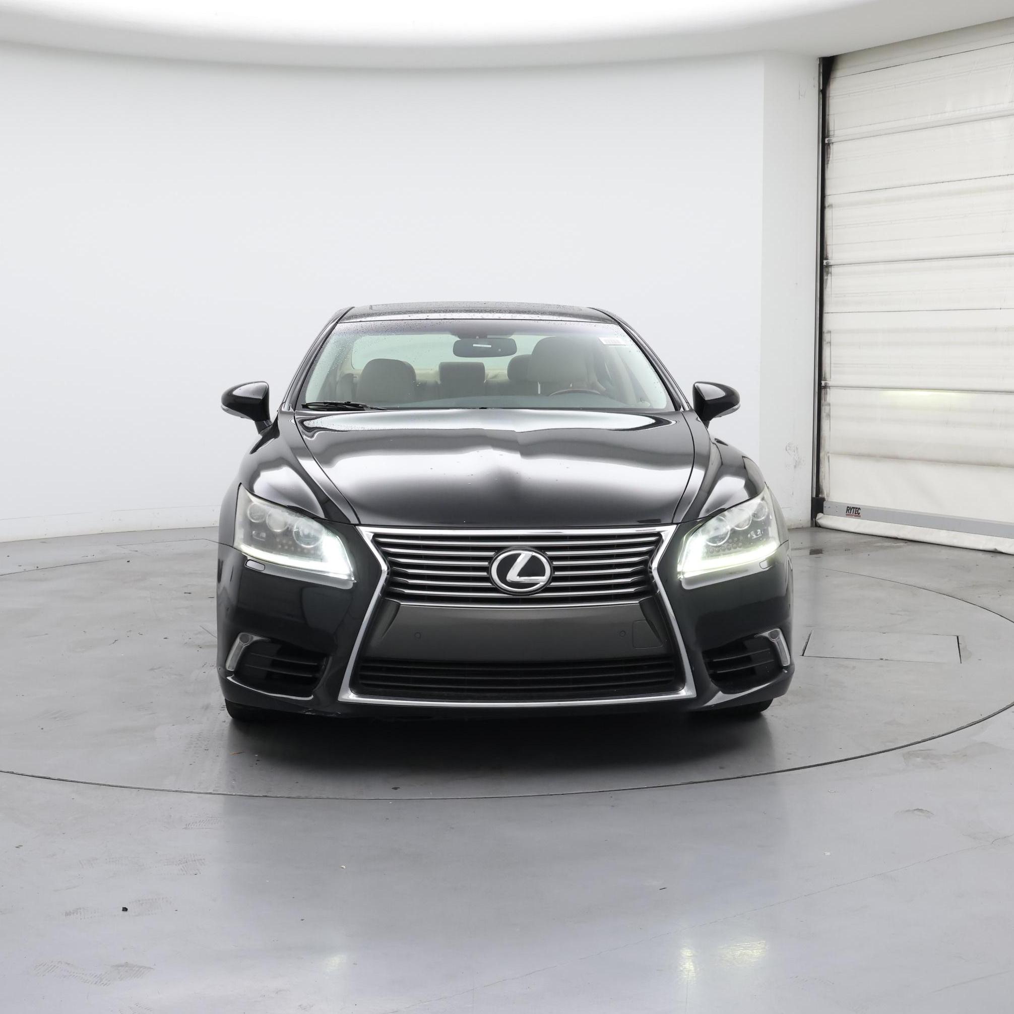 Thumbnail: 2013 Lexus LS - 5