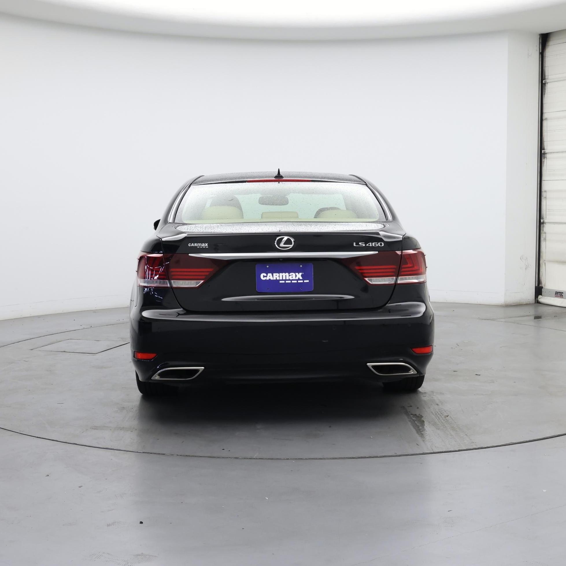 Thumbnail: 2013 Lexus LS - 6