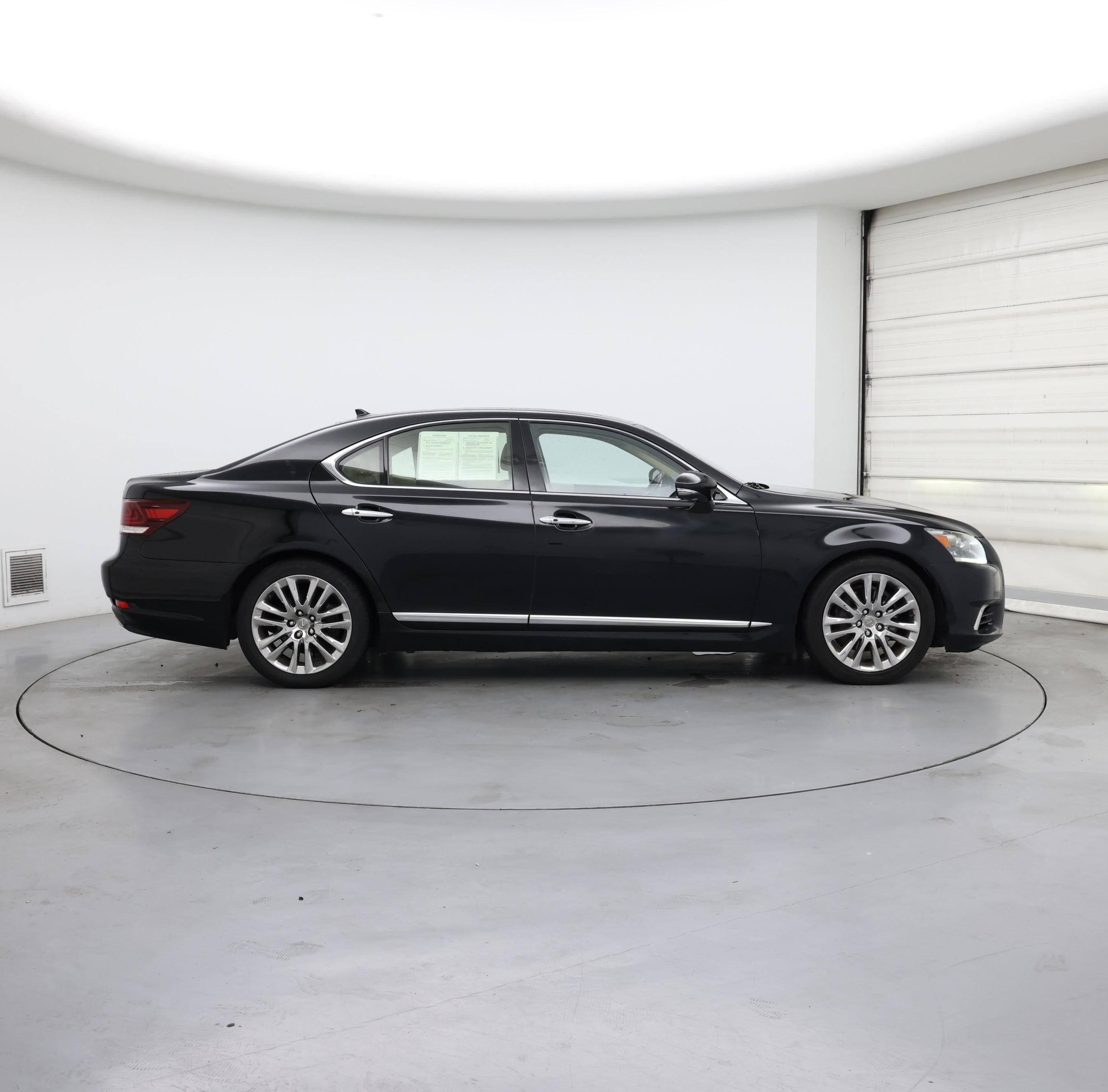 Thumbnail: 2013 Lexus LS - 7