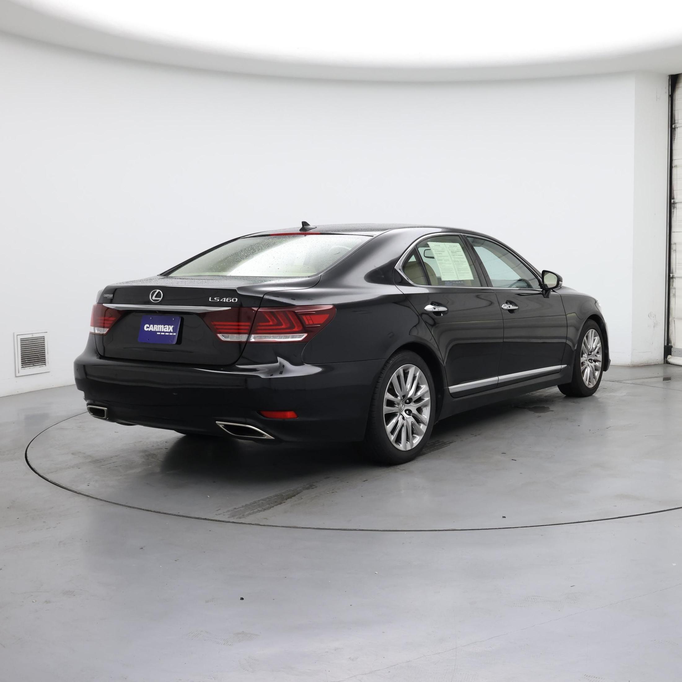 Thumbnail: 2013 Lexus LS - 8