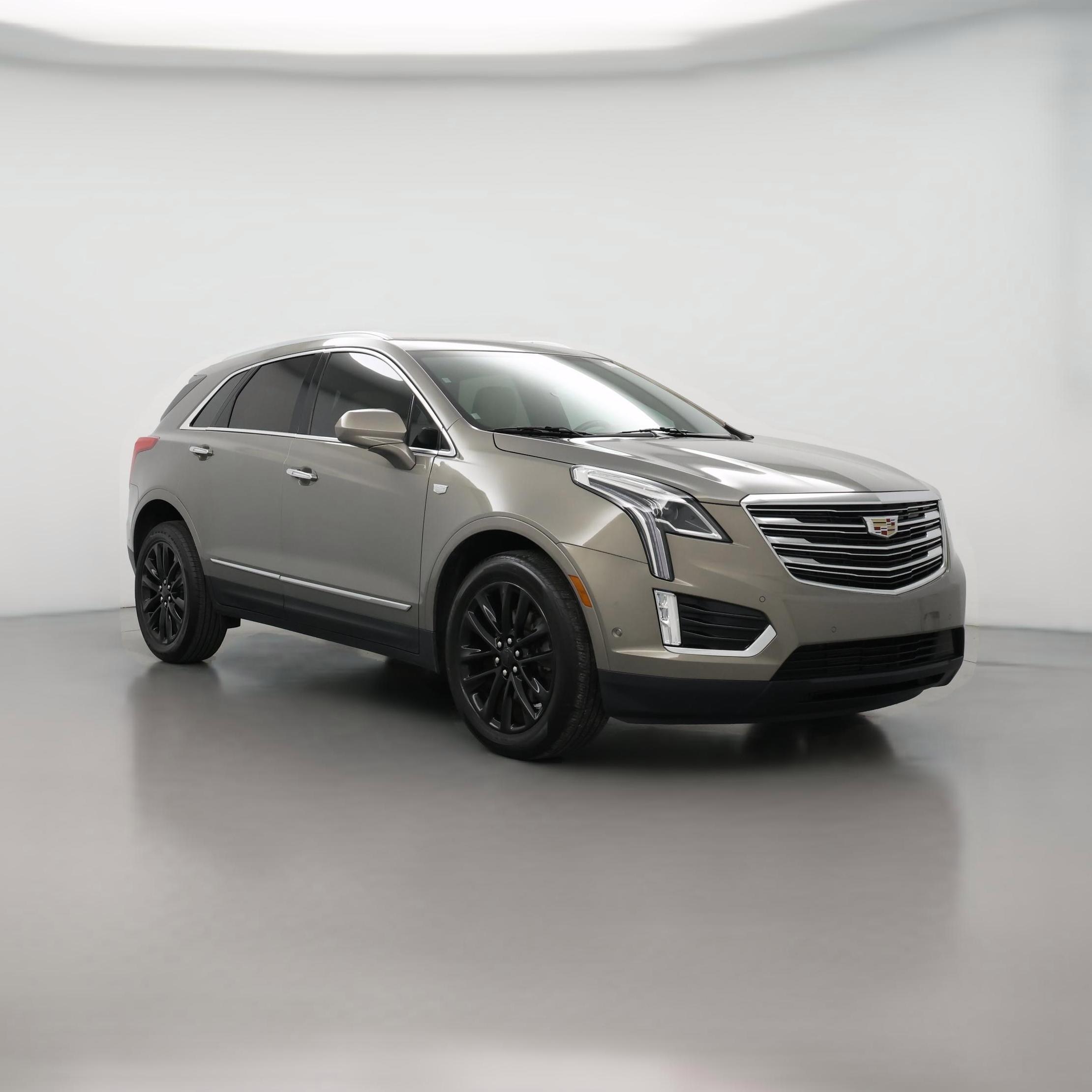 Thumbnail: 2019 Cadillac XT5 - 1
