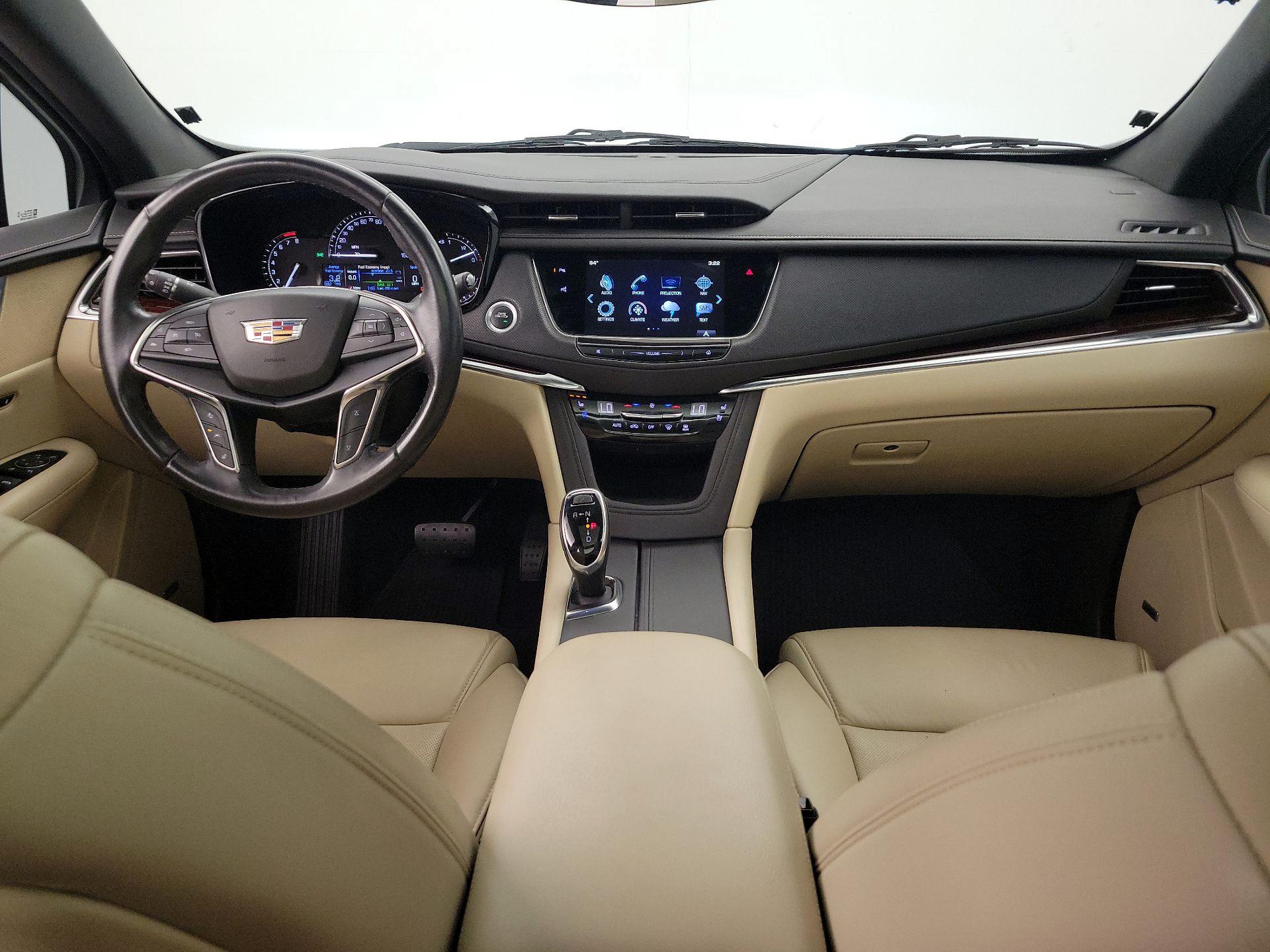 Thumbnail: 2019 Cadillac XT5 - 9