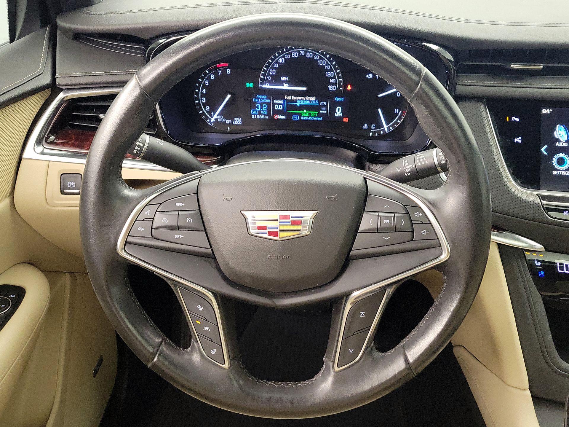Thumbnail: 2019 Cadillac XT5 - 10