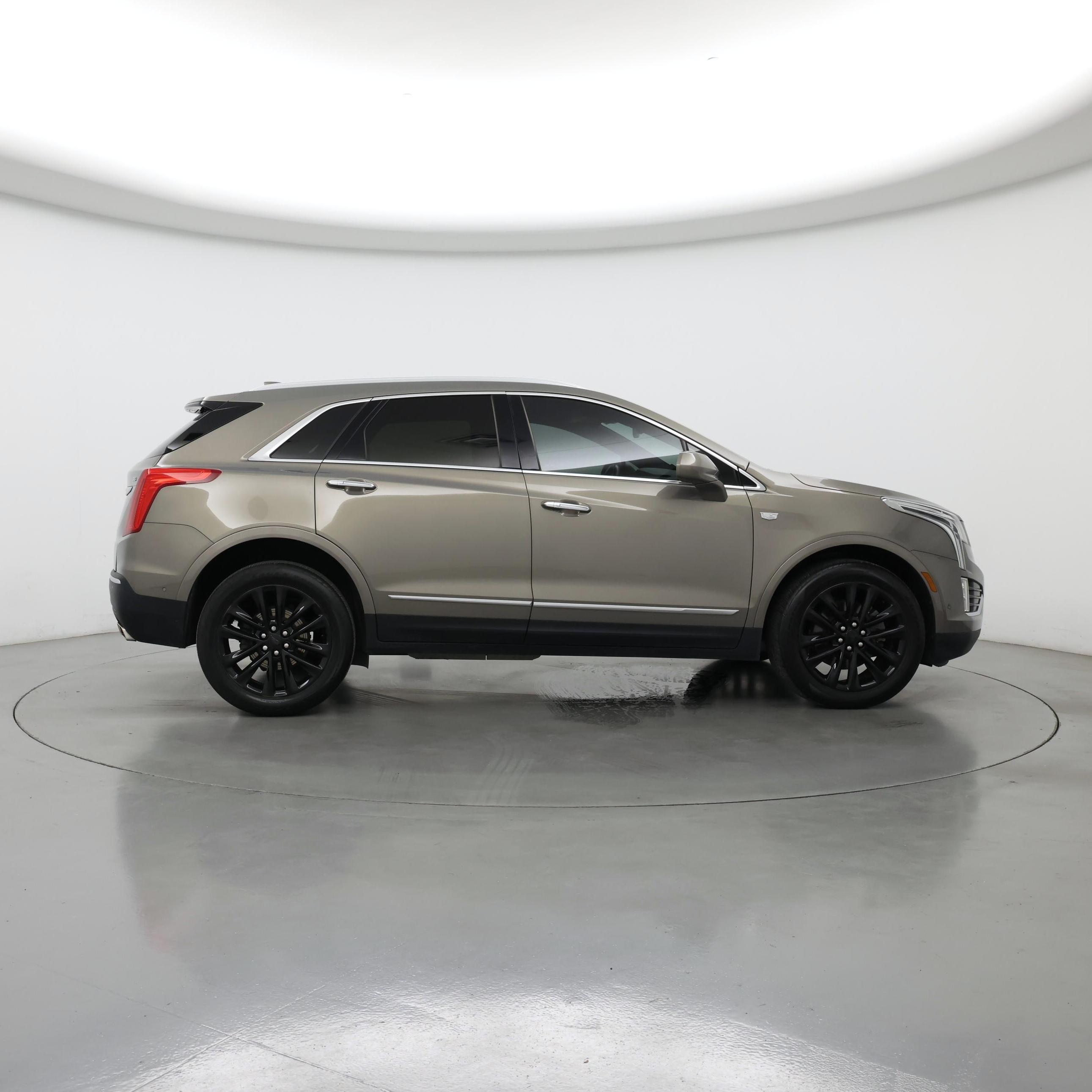 Thumbnail: 2019 Cadillac XT5 - 7