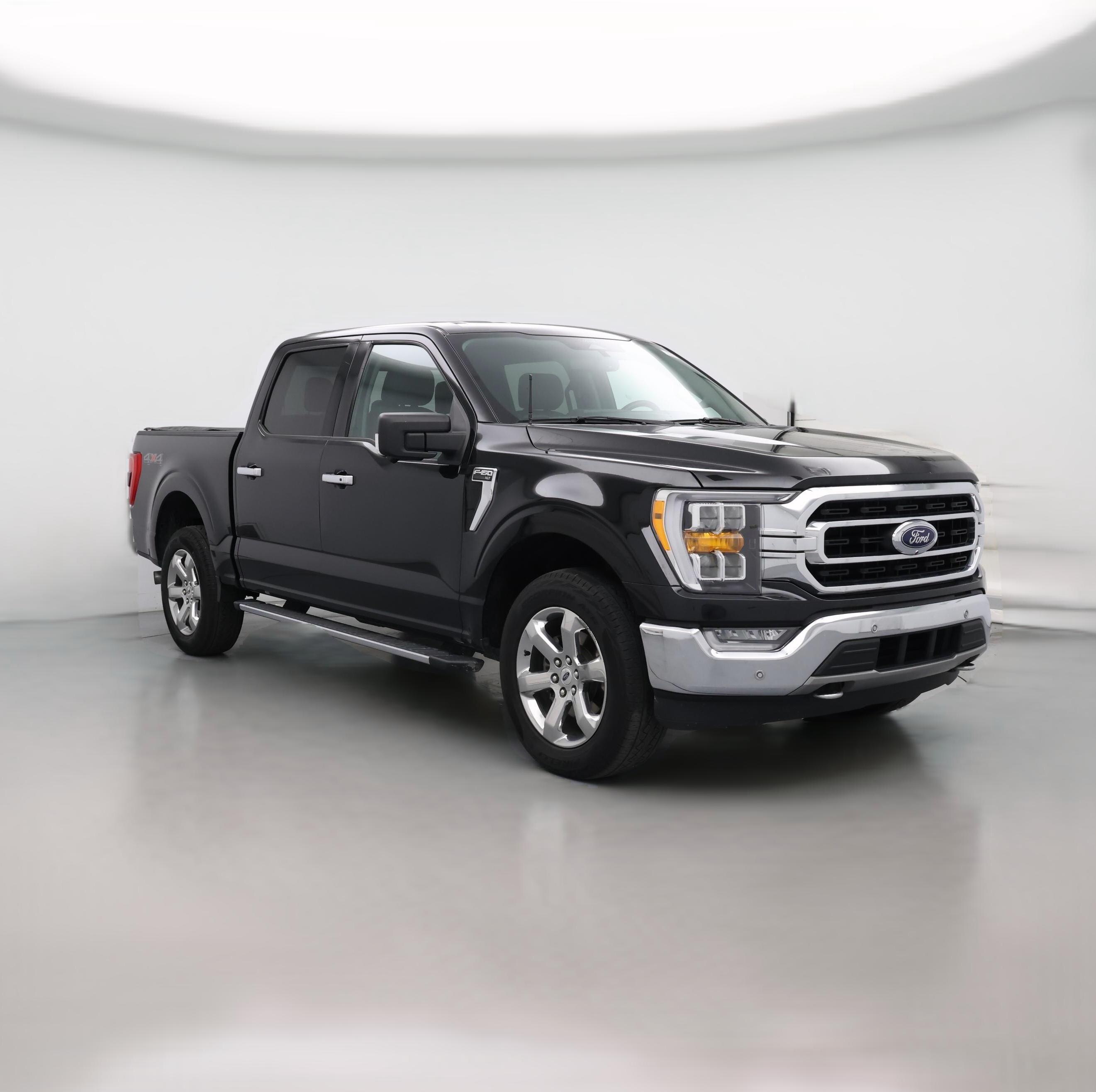 Thumbnail: 2021 Ford F-150 - 1