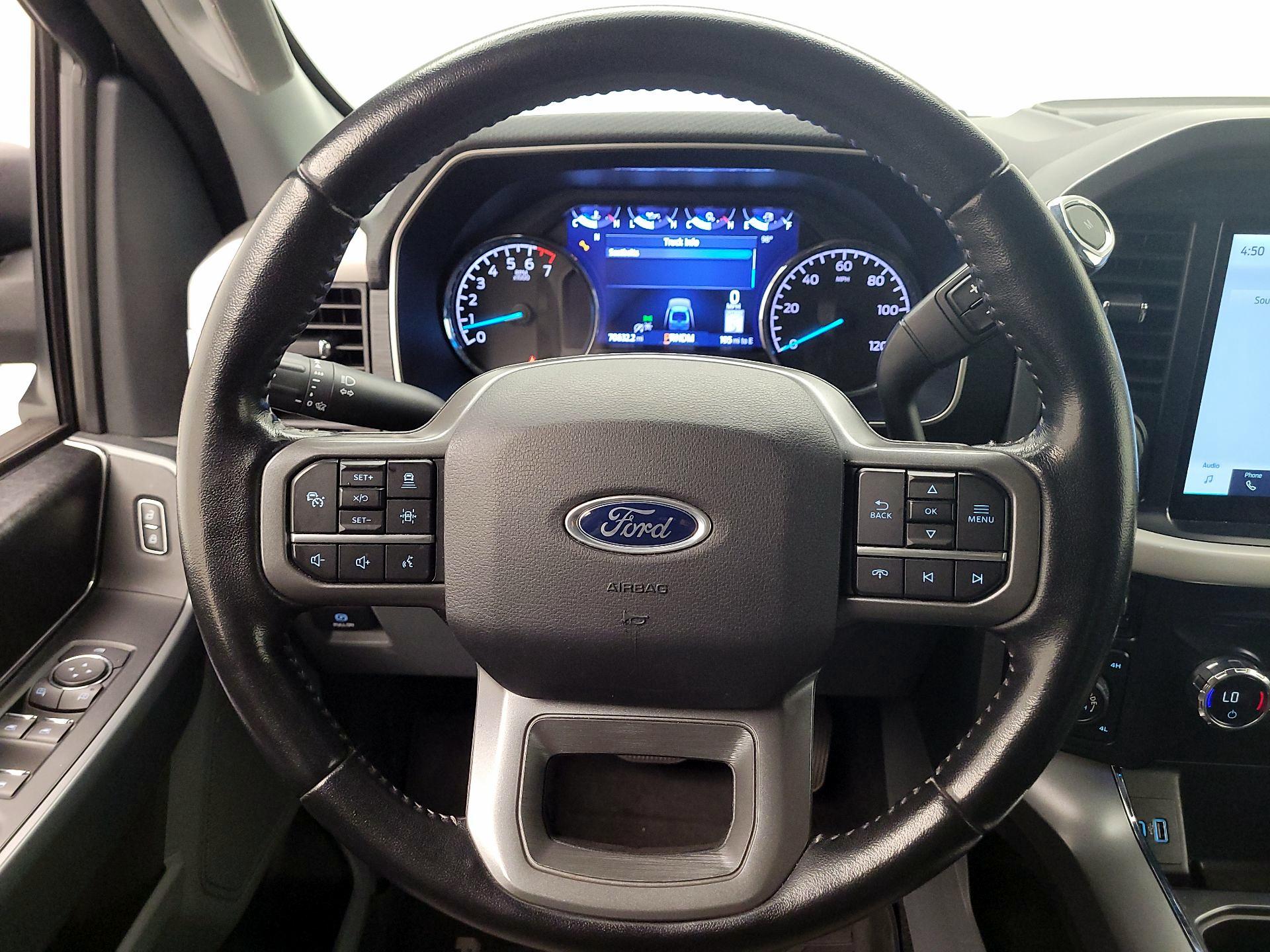 Thumbnail: 2021 Ford F-150 - 10