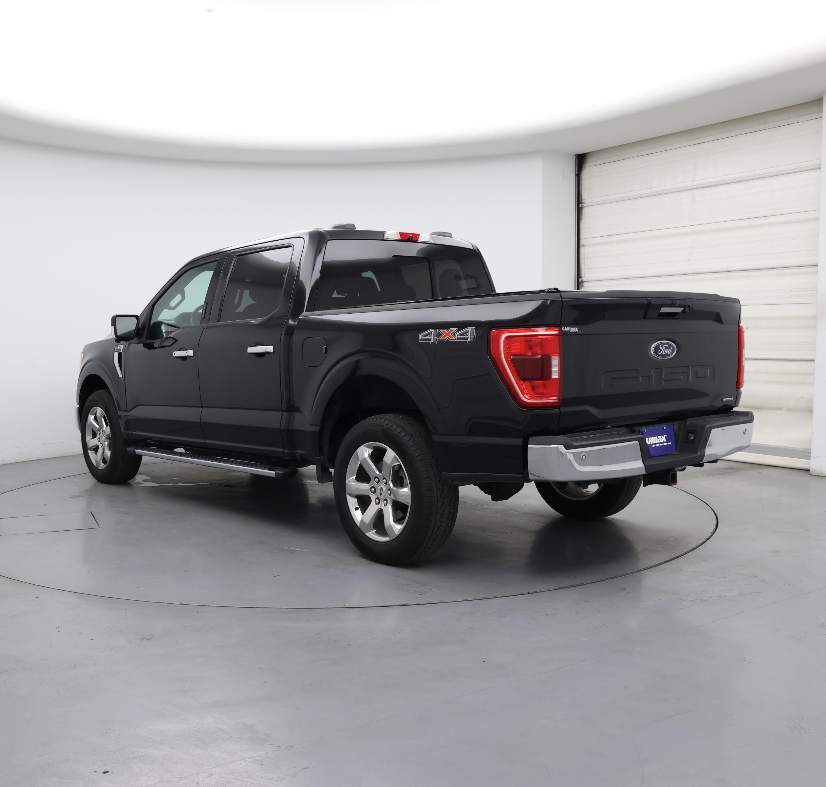 Thumbnail: 2021 Ford F-150 - 2