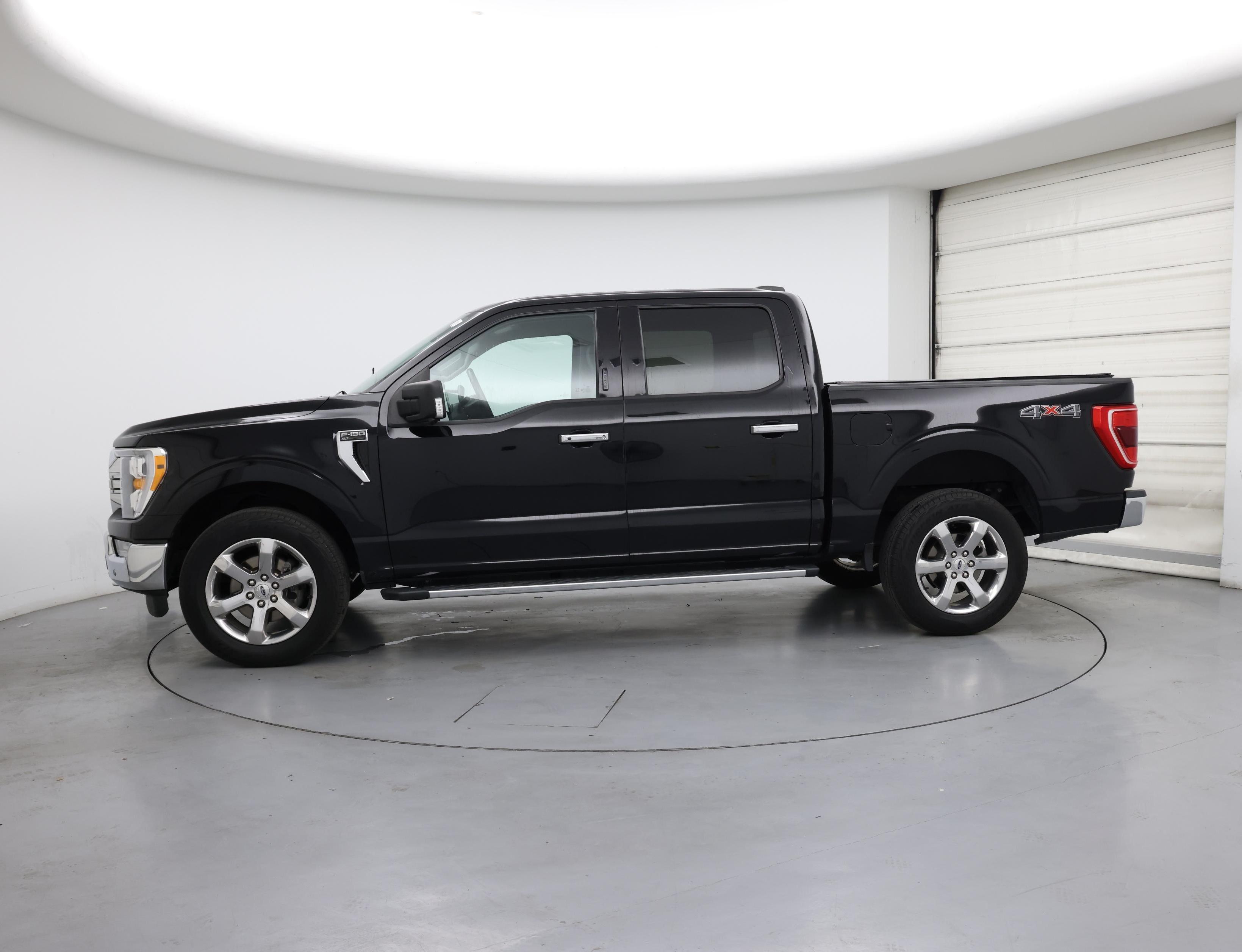 Thumbnail: 2021 Ford F-150 - 3