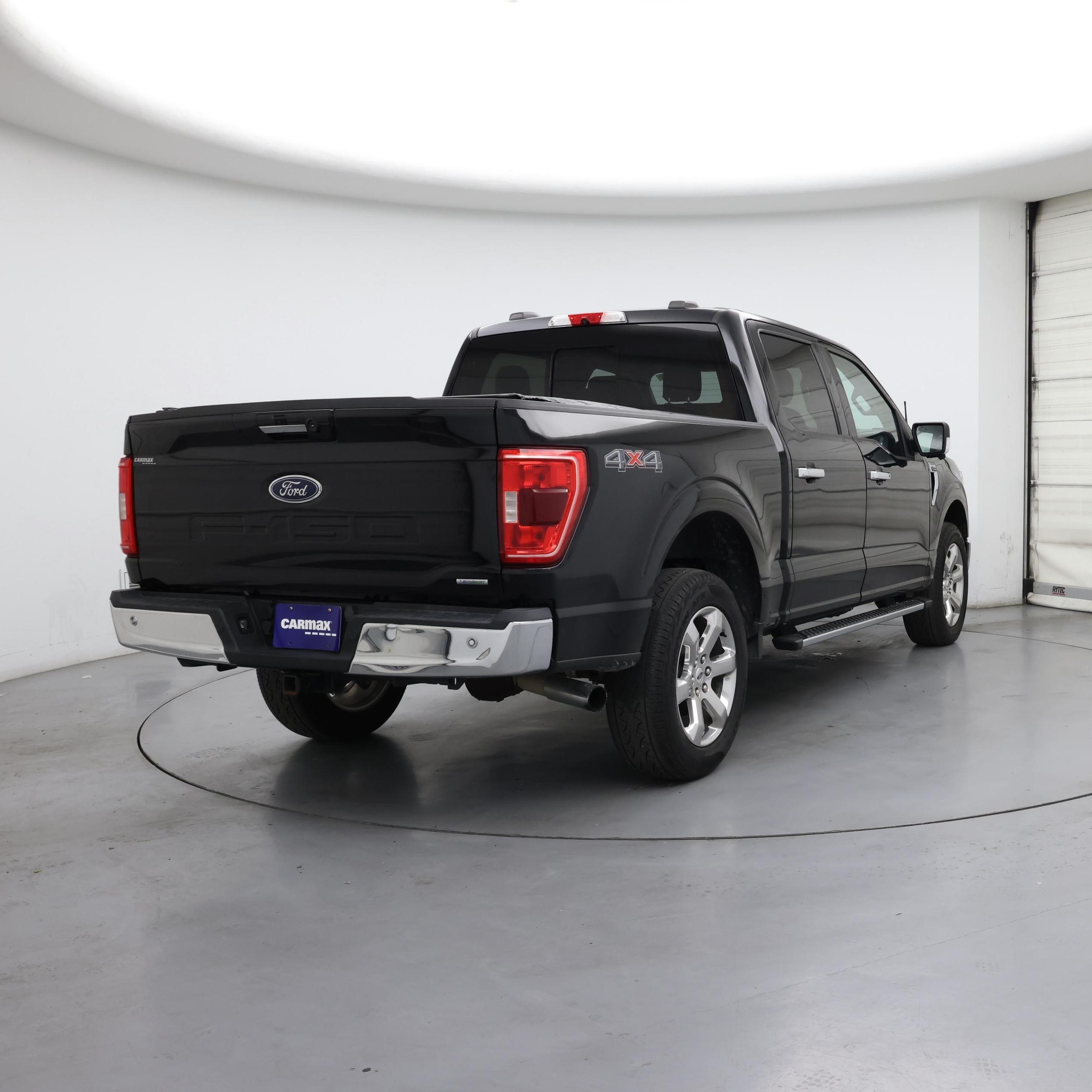 Thumbnail: 2021 Ford F-150 - 8