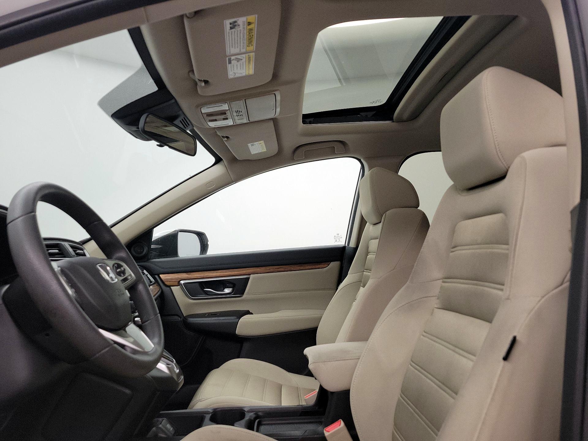 Thumbnail: 2019 Honda CR-V - 19