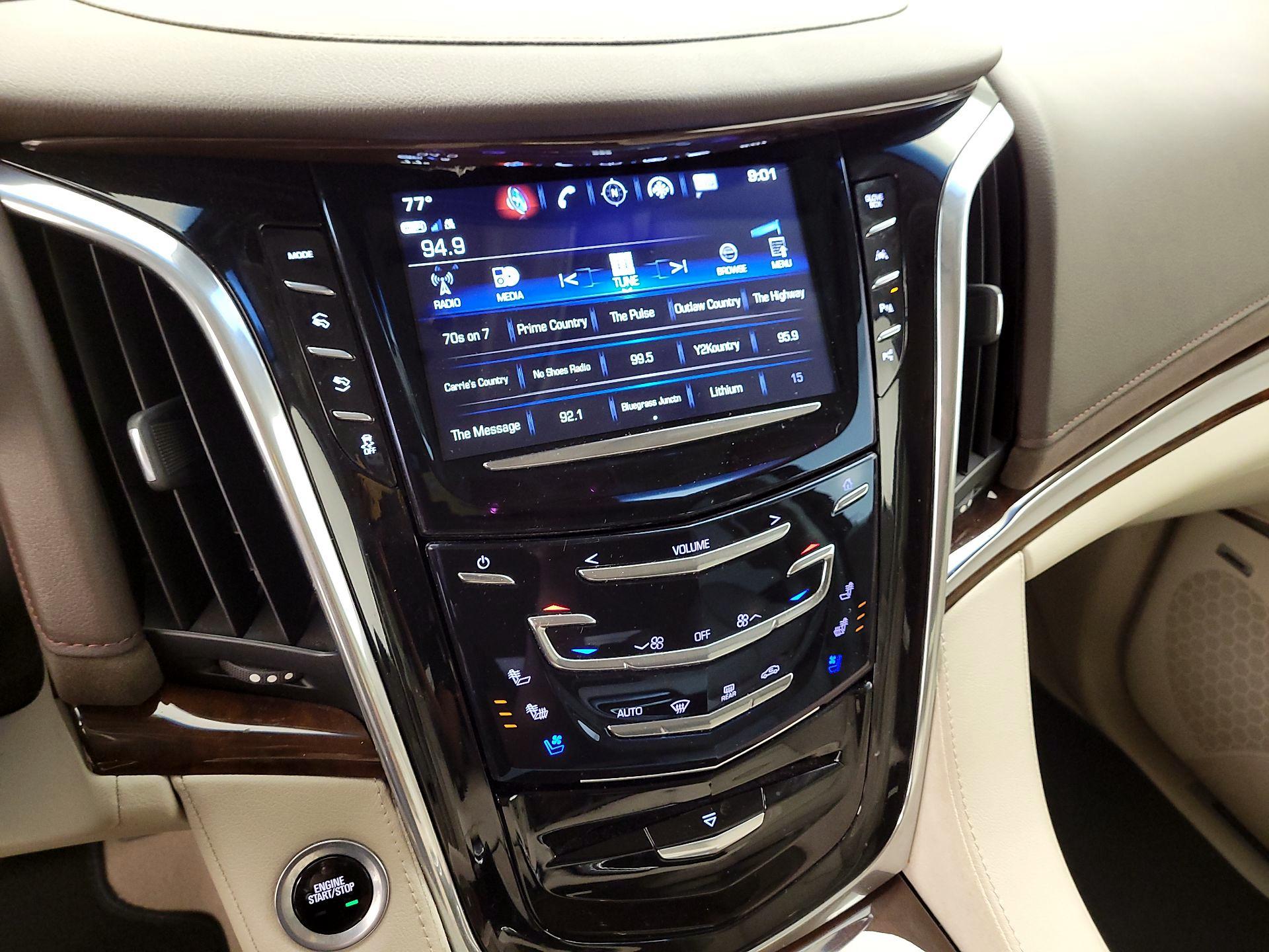 Thumbnail: 2017 Cadillac Escalade - 15