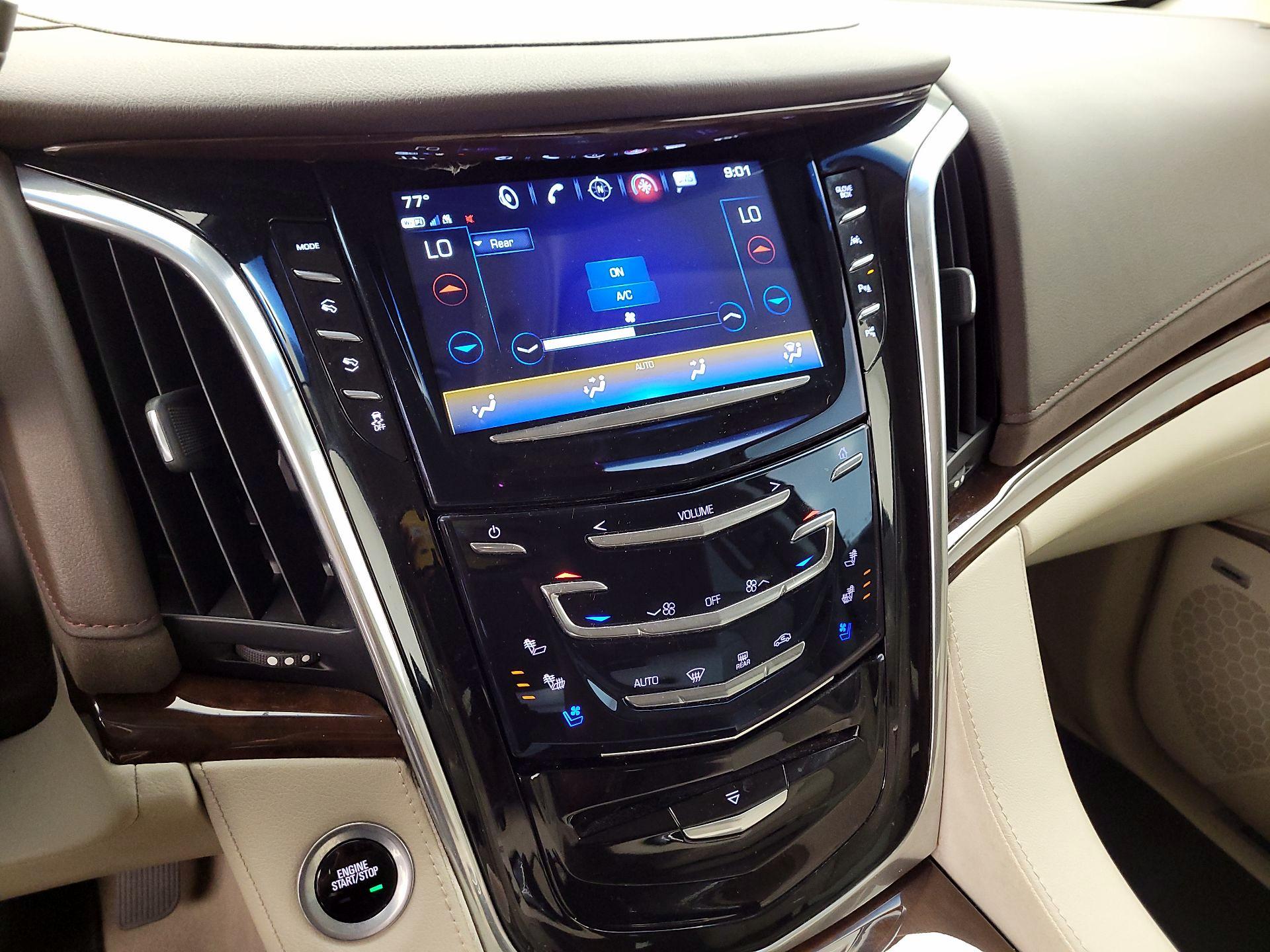 Thumbnail: 2017 Cadillac Escalade - 16