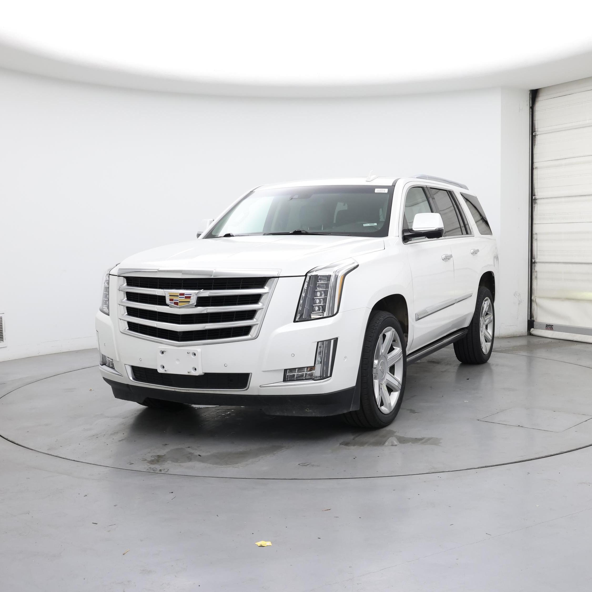 Thumbnail: 2017 Cadillac Escalade - 4