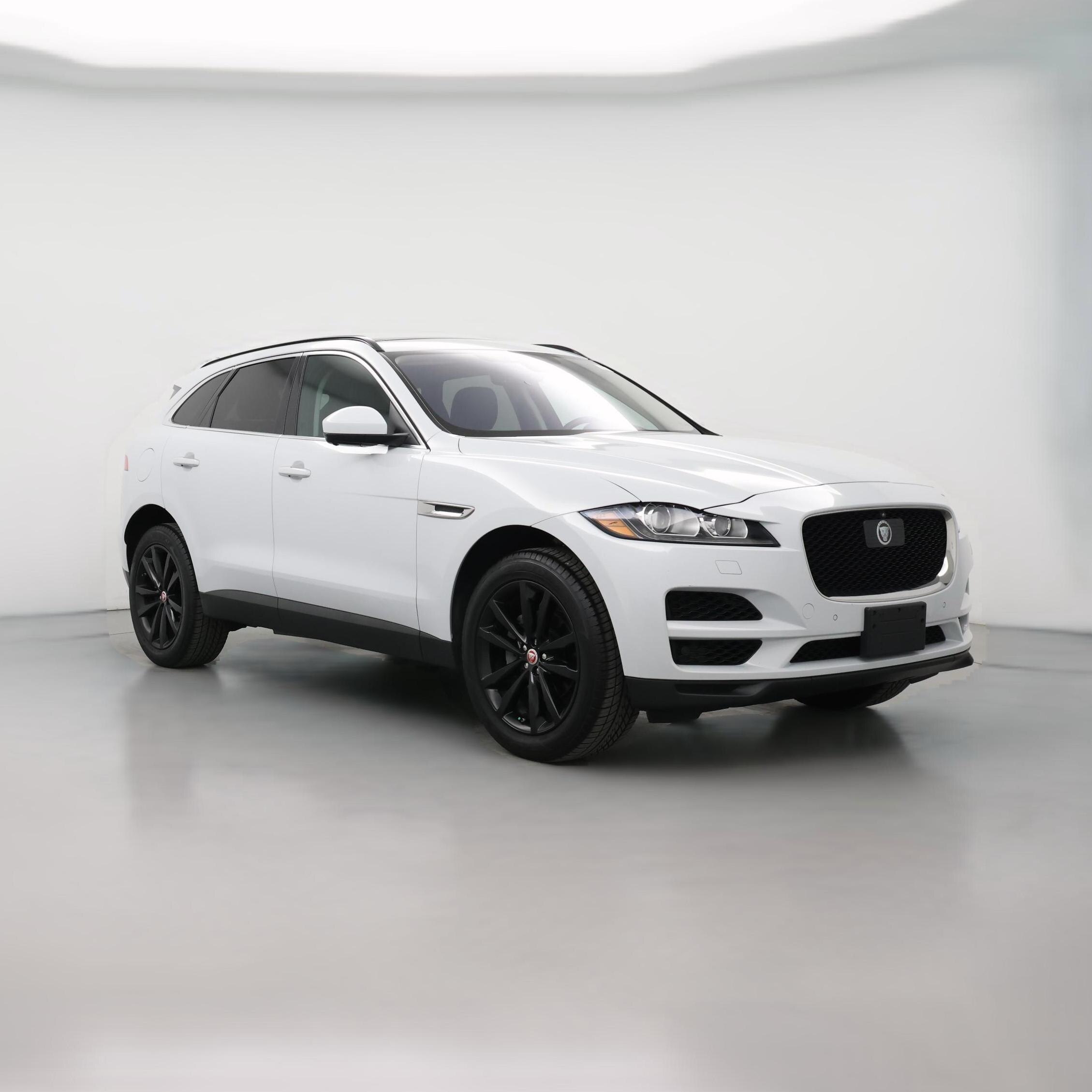 Thumbnail: 2019 Jaguar F-Pace - 1