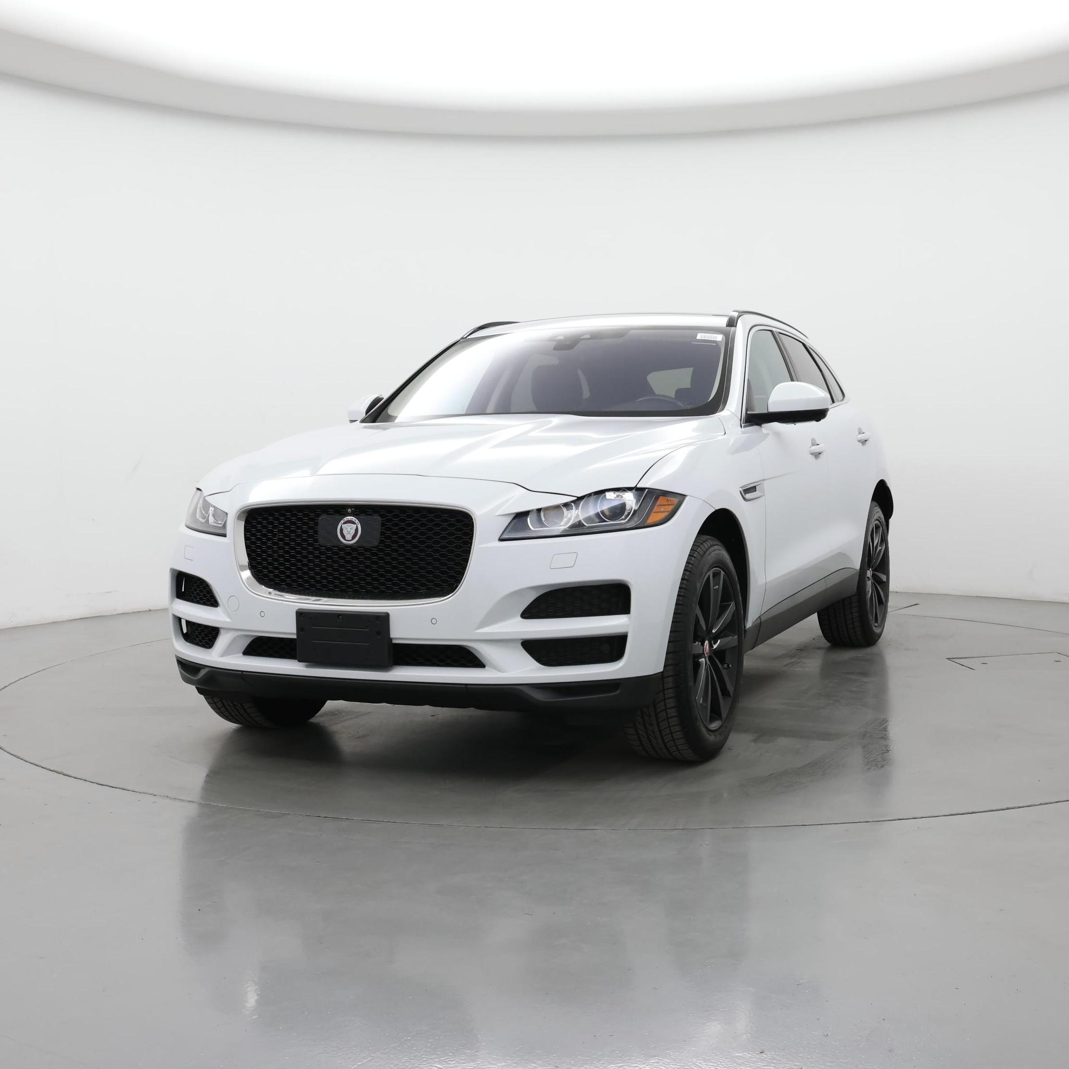 Thumbnail: 2019 Jaguar F-Pace - 4