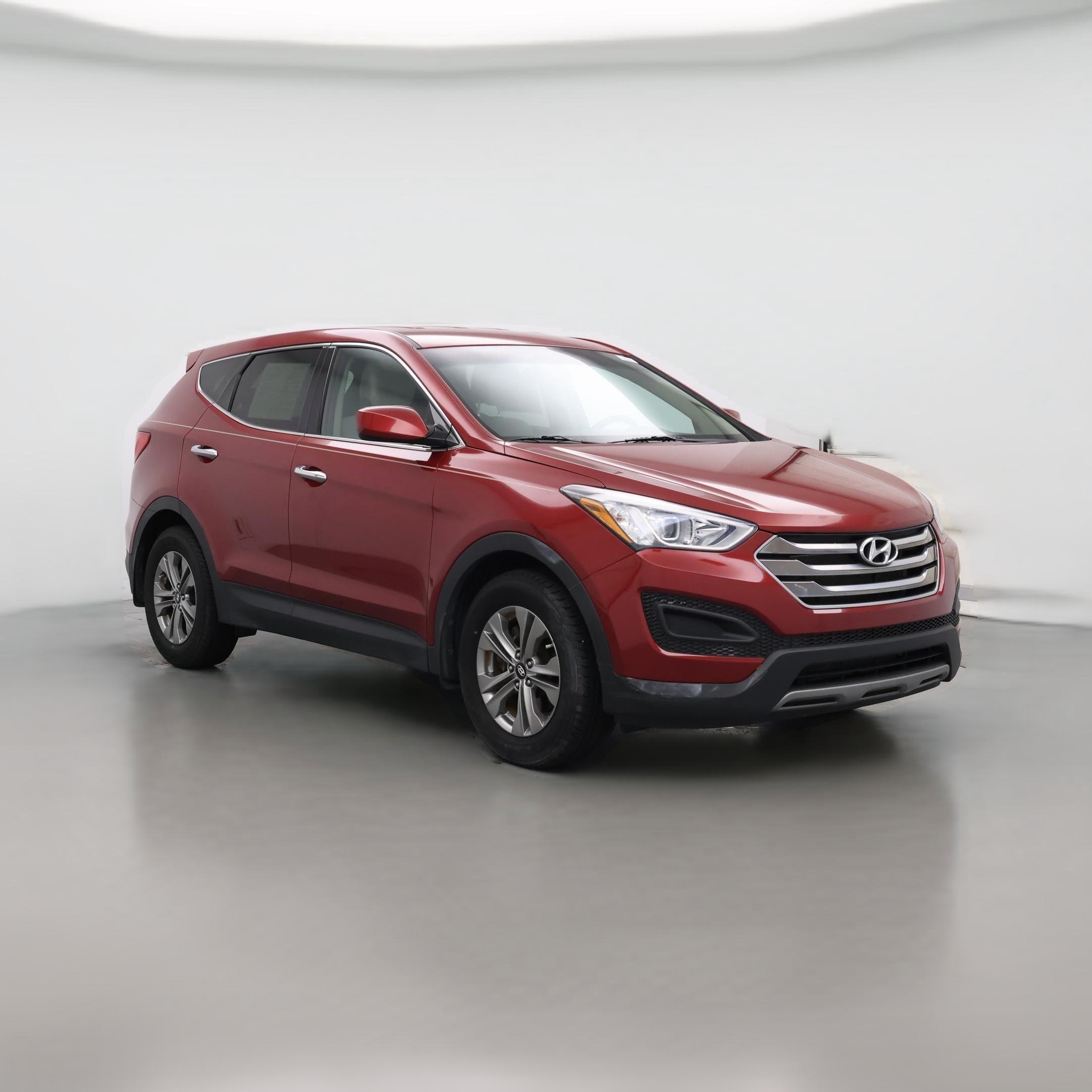 Thumbnail: 2016 Hyundai Santa Fe - 1