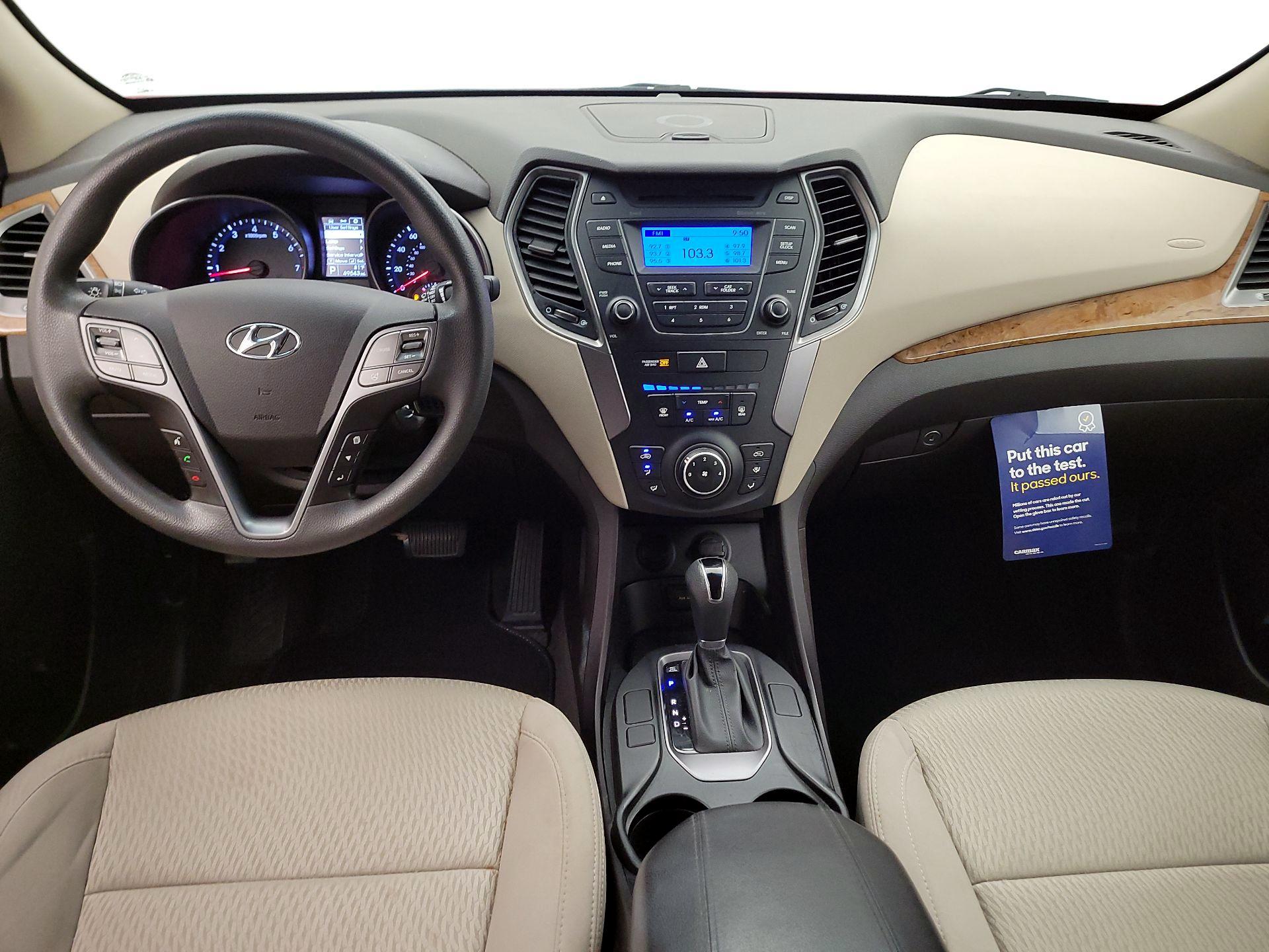Thumbnail: 2016 Hyundai Santa Fe - 9
