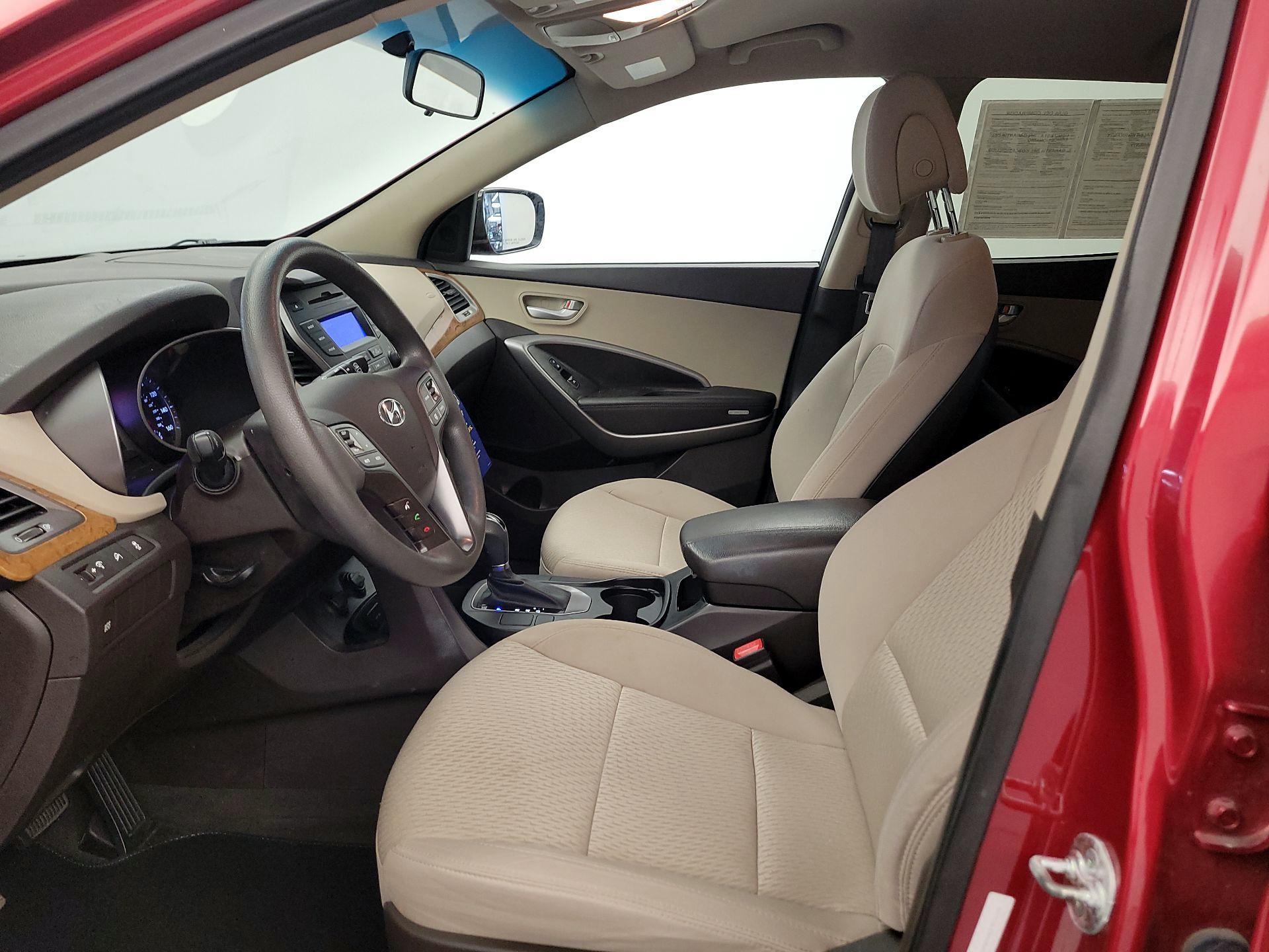 Thumbnail: 2016 Hyundai Santa Fe - 11