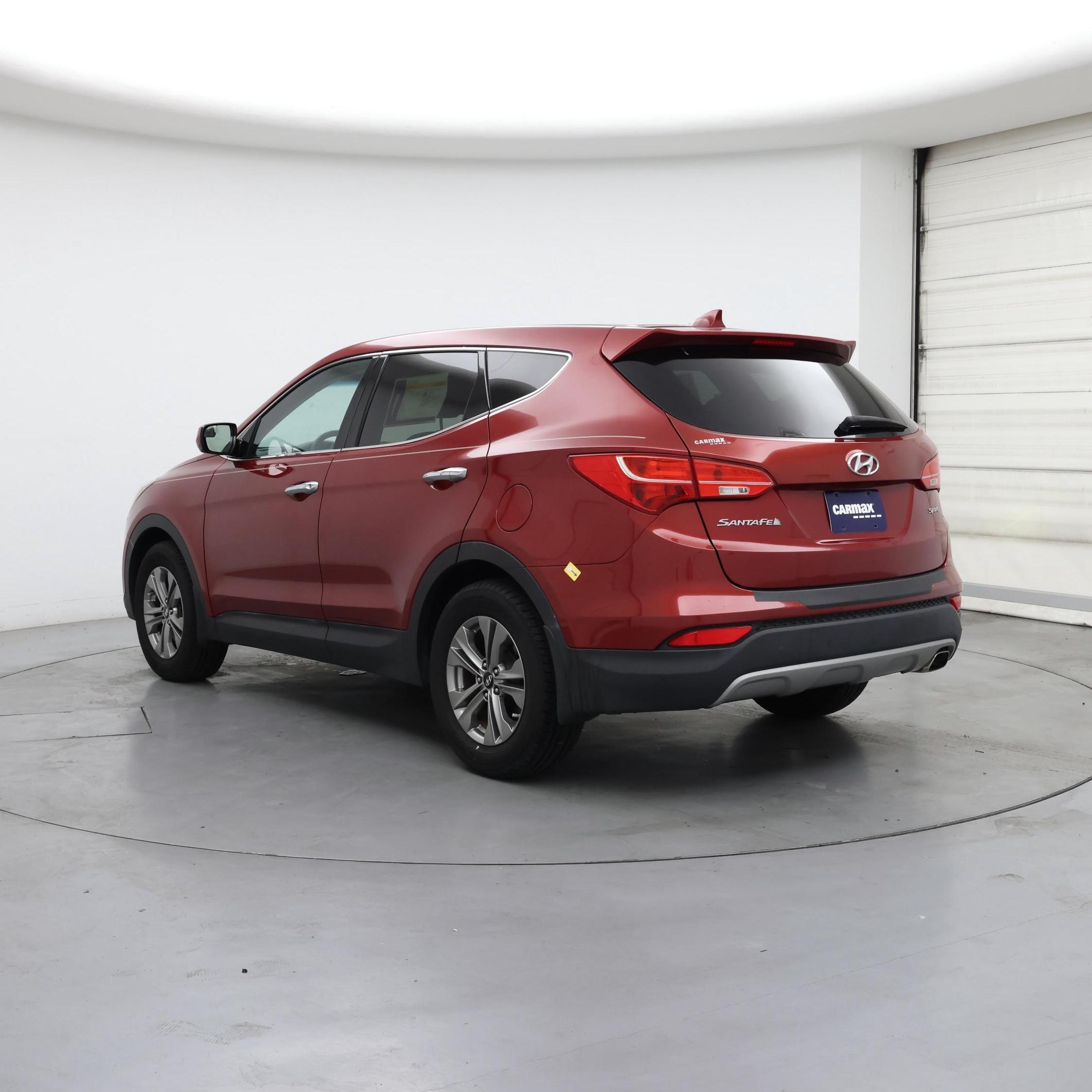 Thumbnail: 2016 Hyundai Santa Fe - 2