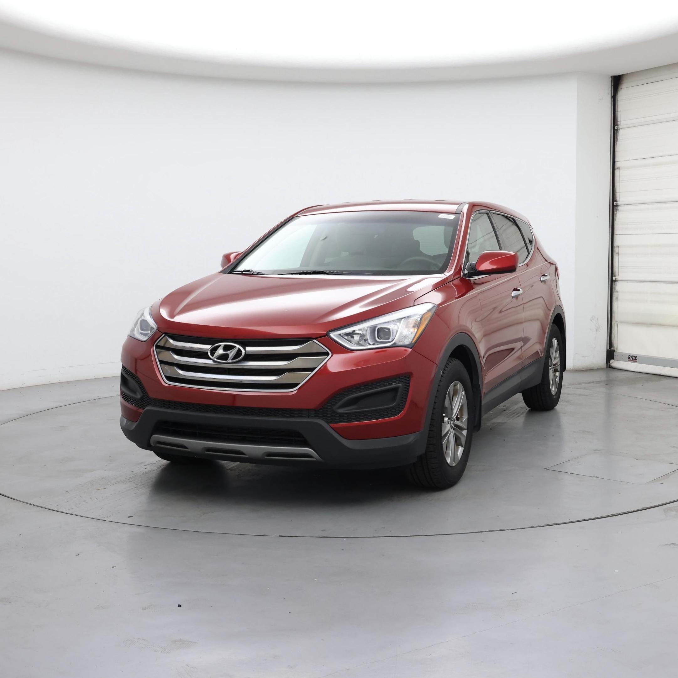 Thumbnail: 2016 Hyundai Santa Fe - 4